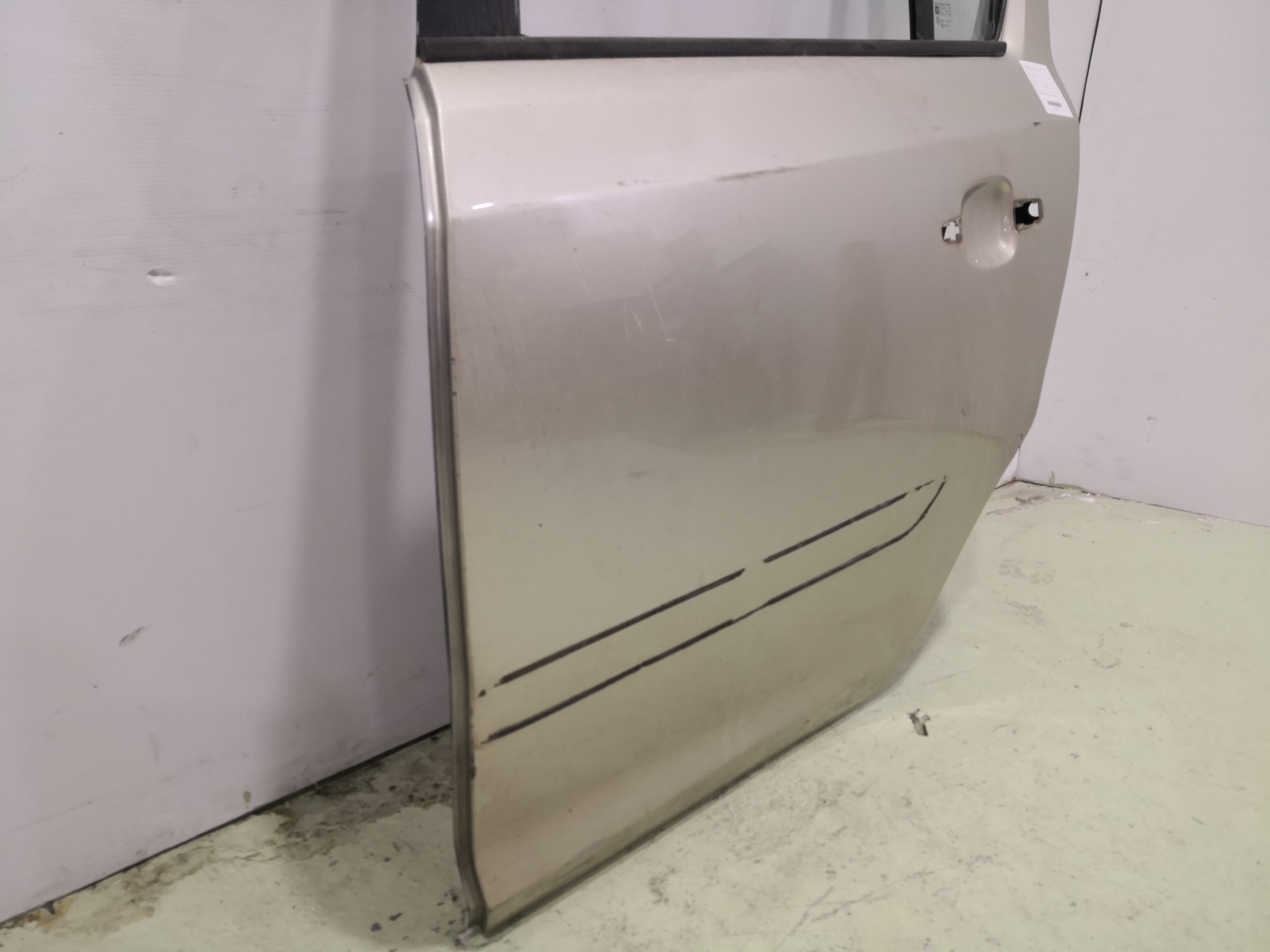 Porta Trás Esq OPEL CORSA D (S07) | 06 - 14 Imagem-1