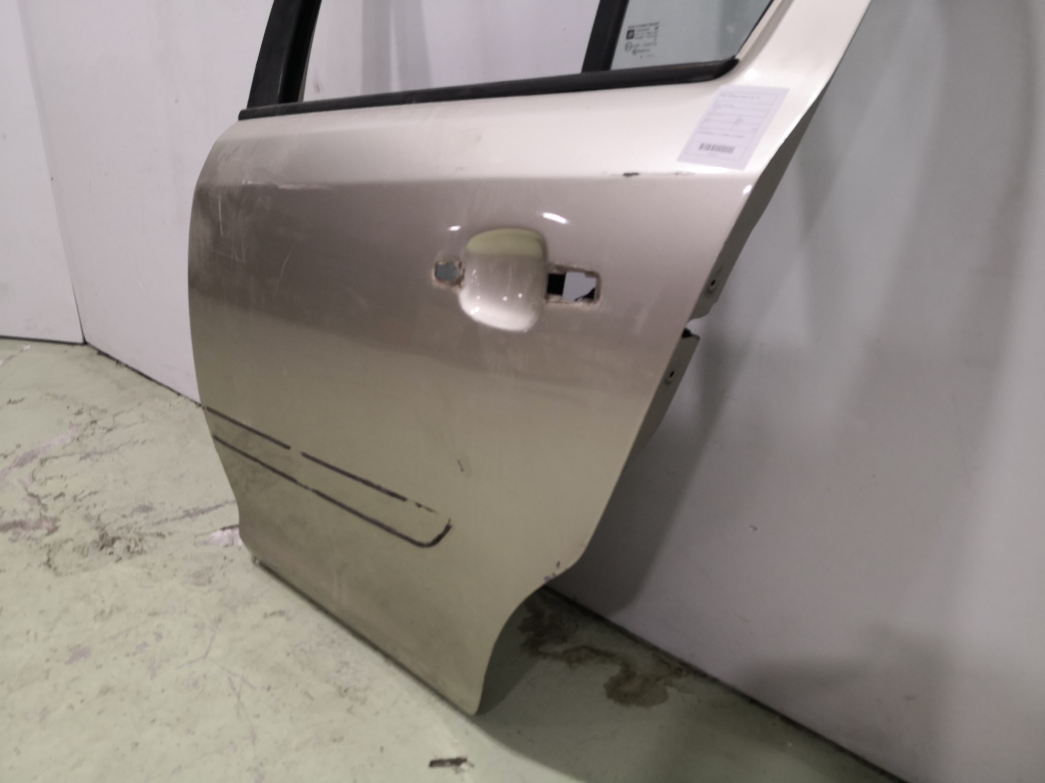 Porta Trás Esq OPEL CORSA D (S07) | 06 - 14 Imagem-2