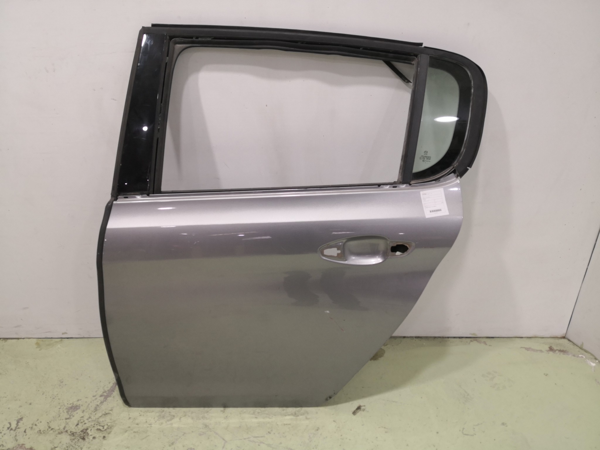 Porta Trás Esq PEUGEOT - ID S_96665