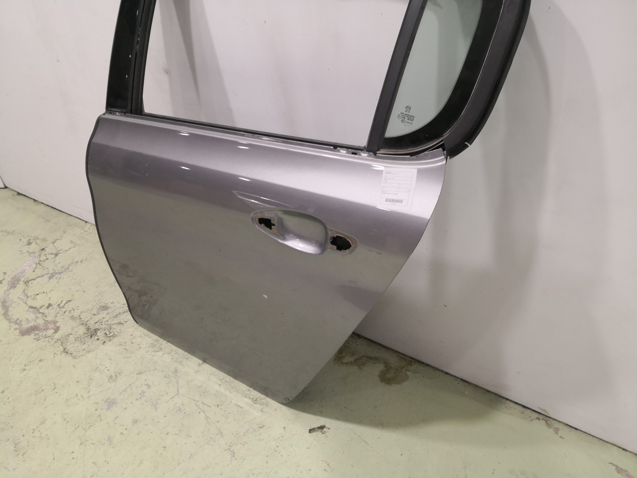 Porta Trás Esq PEUGEOT 308 II | 13 -  Imagem-2