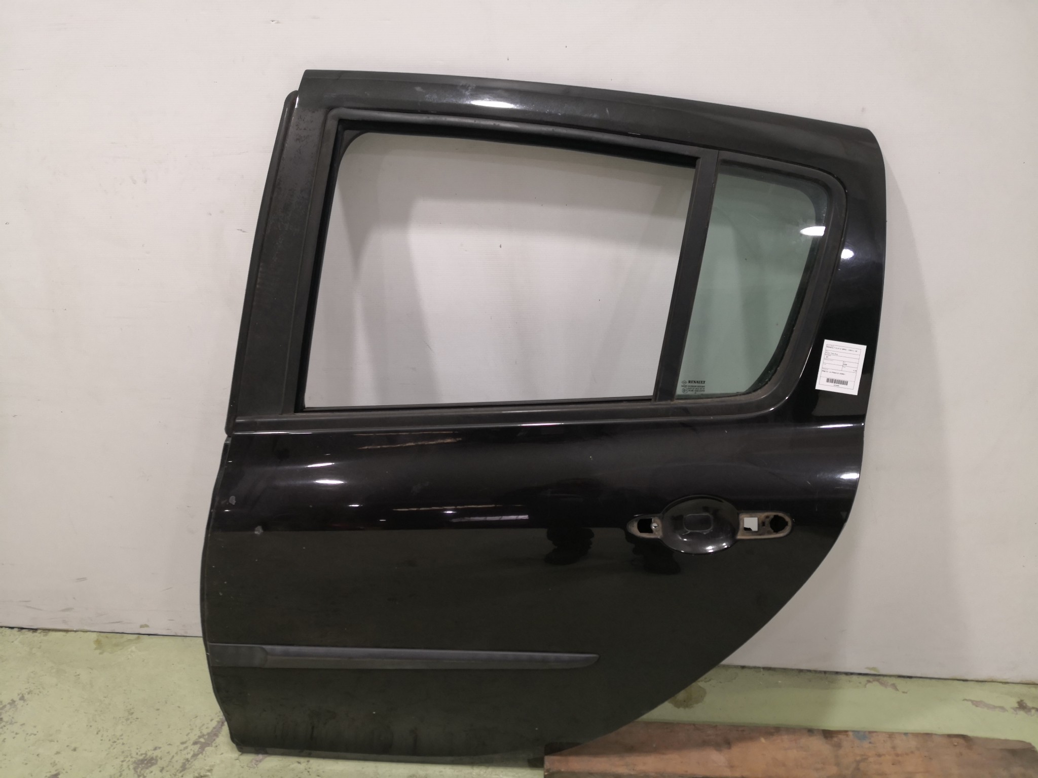 Porta Trás Esq RENAULT - ID S_96664