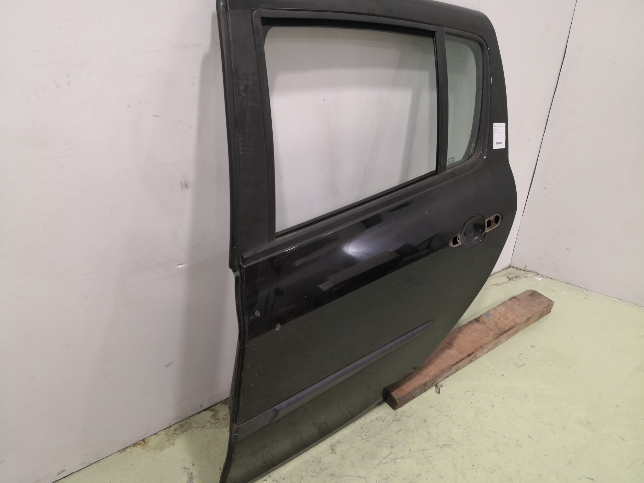 Porta Trás Esq RENAULT CLIO III (BR0/1, CR0/1) | 05 -  Imagem-1