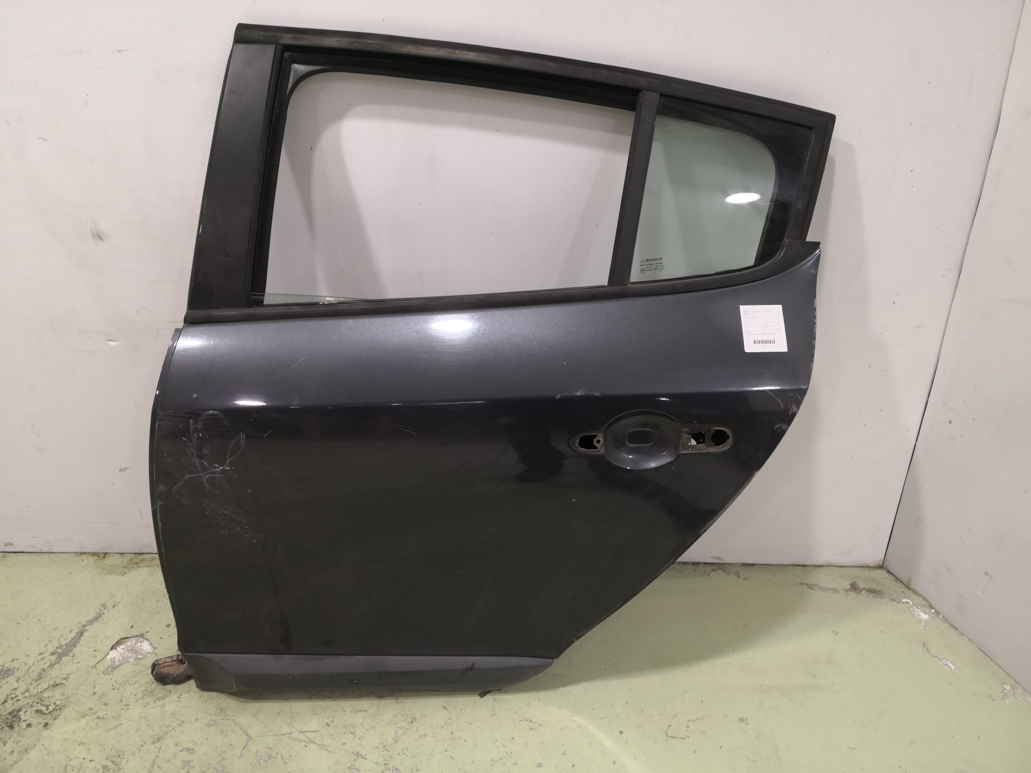 Porta Trás Esq RENAULT - ID S_96671