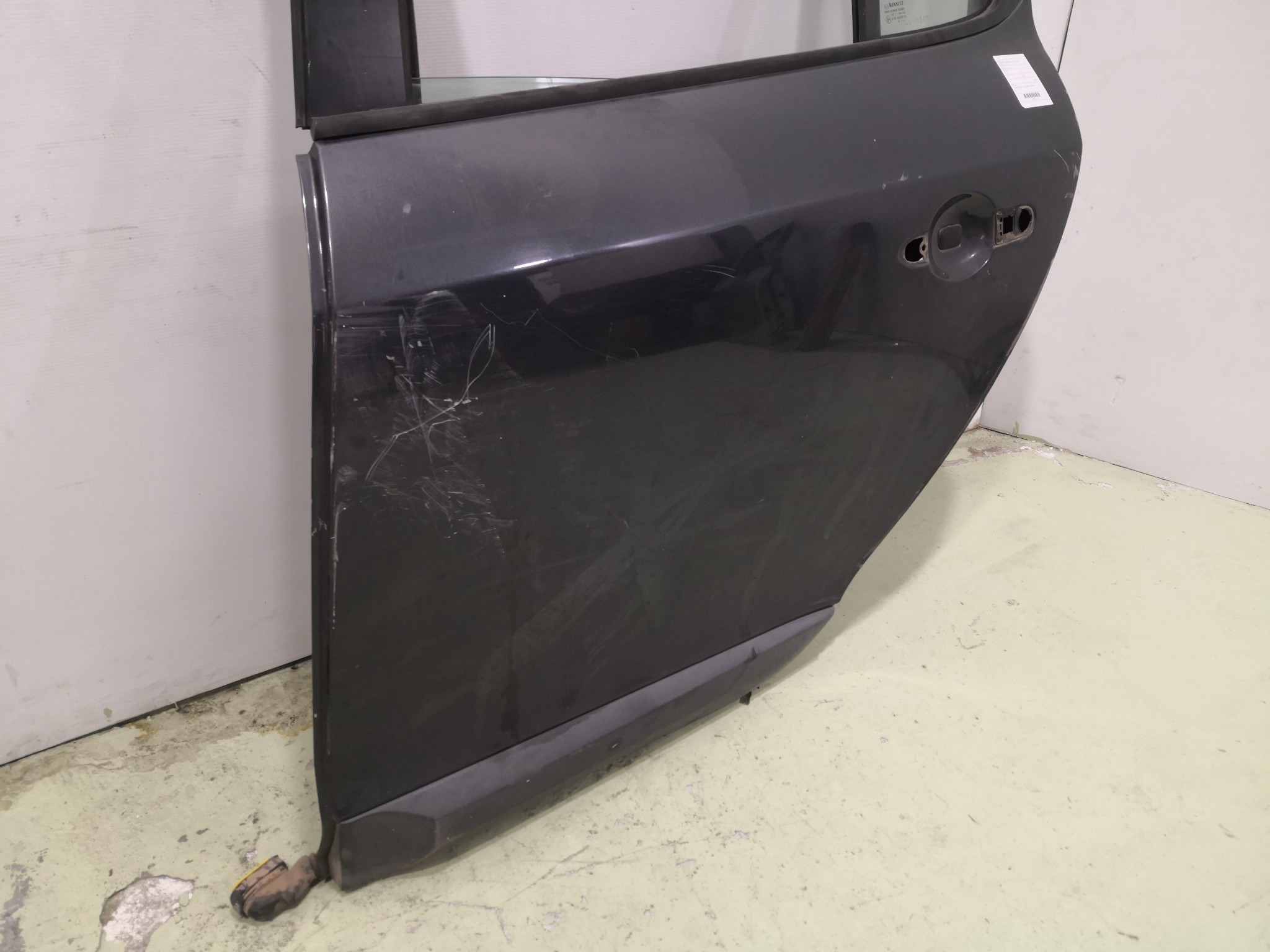 Porta Trás Esq RENAULT MEGANE III Hatchback (BZ0/1_) | 08 -  Imagem-1