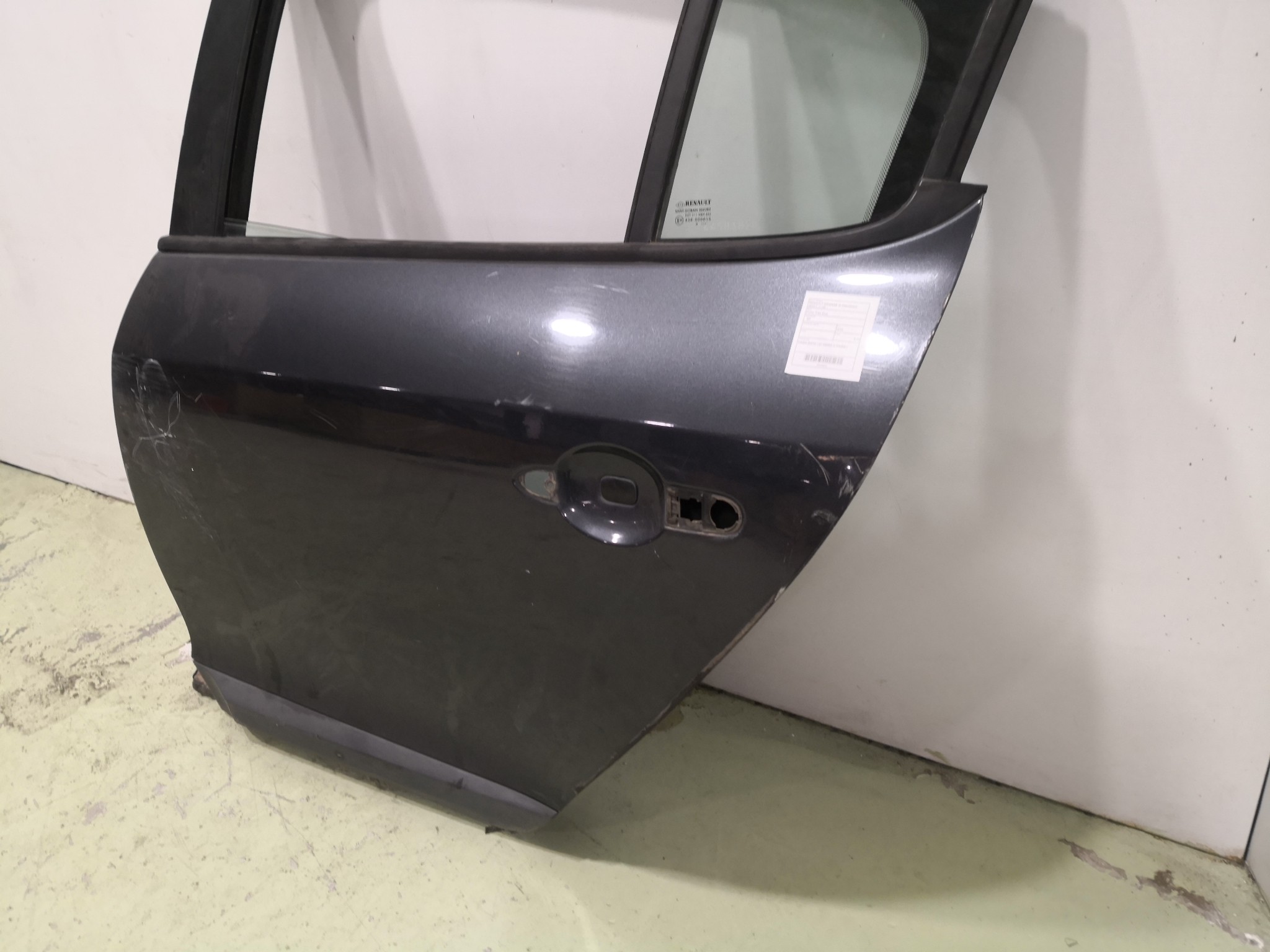 Porta Trás Esq RENAULT MEGANE III Hatchback (BZ0/1_) | 08 -  Imagem-2