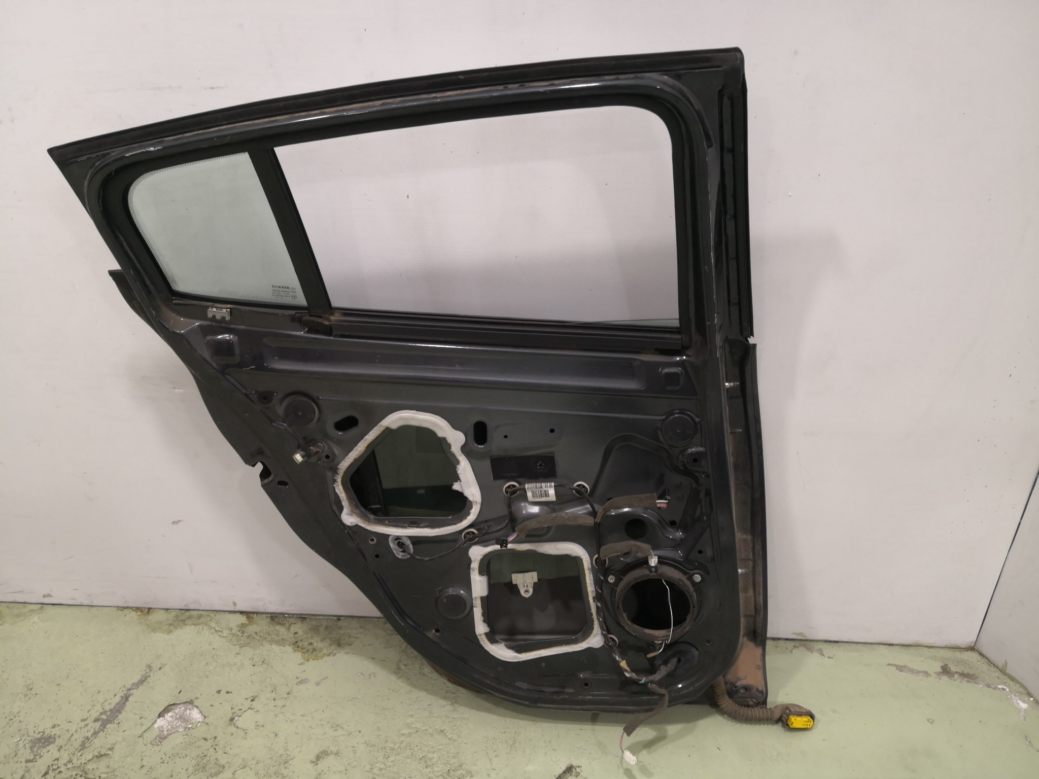 Porta Trás Esq RENAULT MEGANE III Hatchback (BZ0/1_) | 08 -  Imagem-3