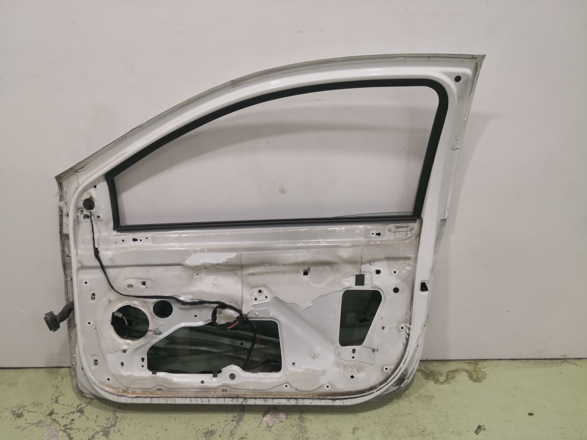 Porta Frente Dto RENAULT CLIO III (BR0/1, CR0/1) | 05 -  Imagem-3