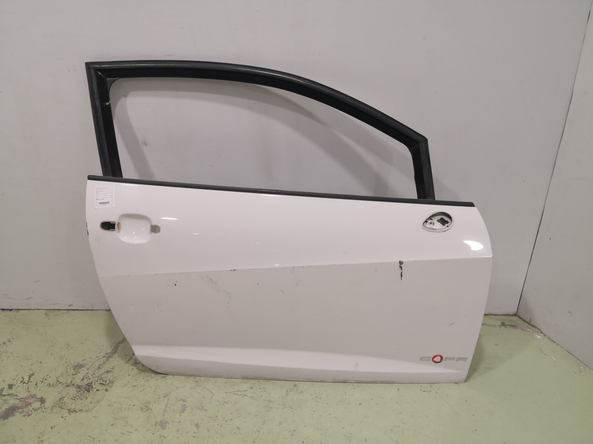 Porta Frente Dto SEAT - ID S_96691