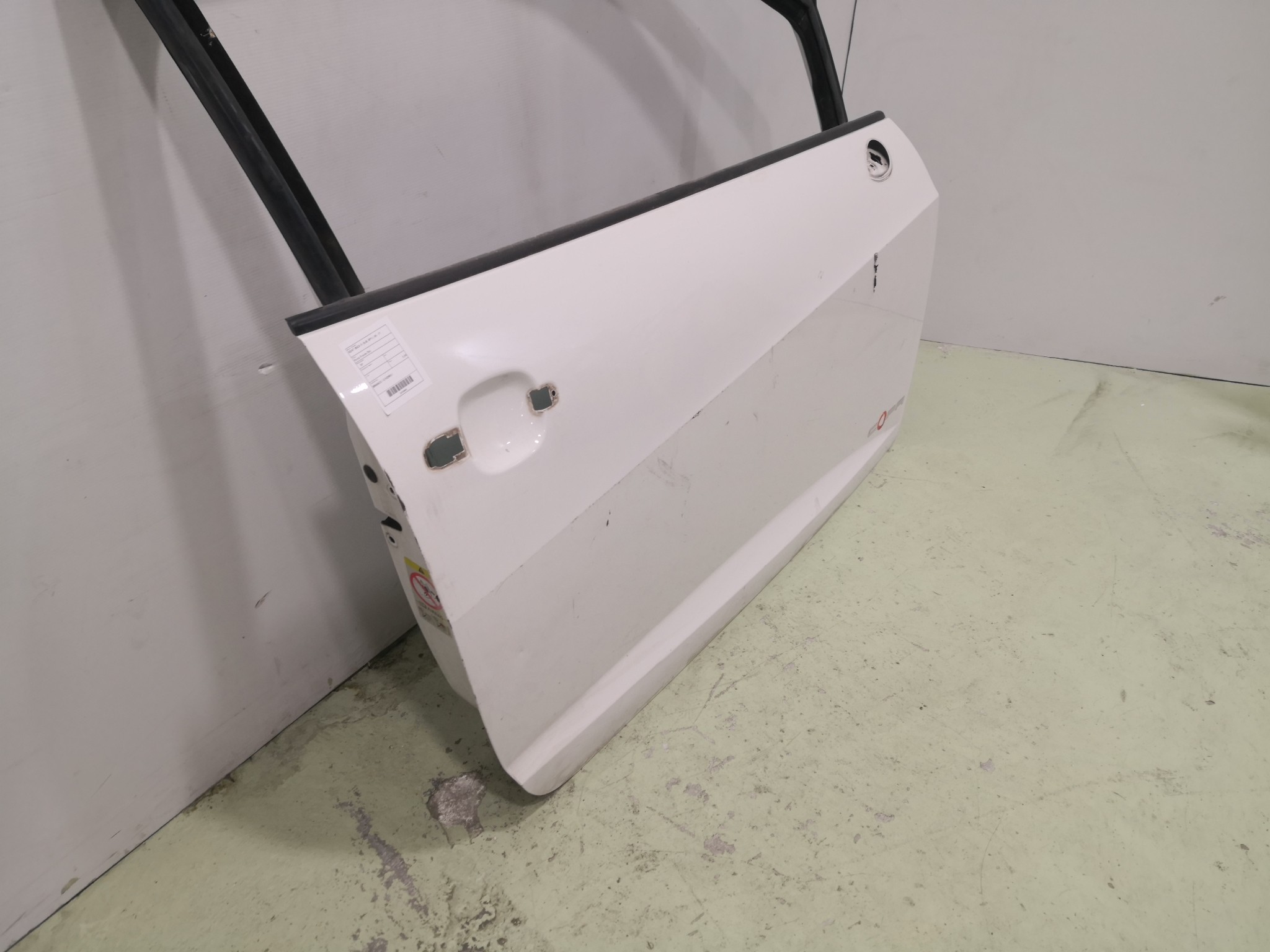 Porta Frente Dto SEAT IBIZA IV (6J5, 6P1) | 08 - 17 Imagem-1