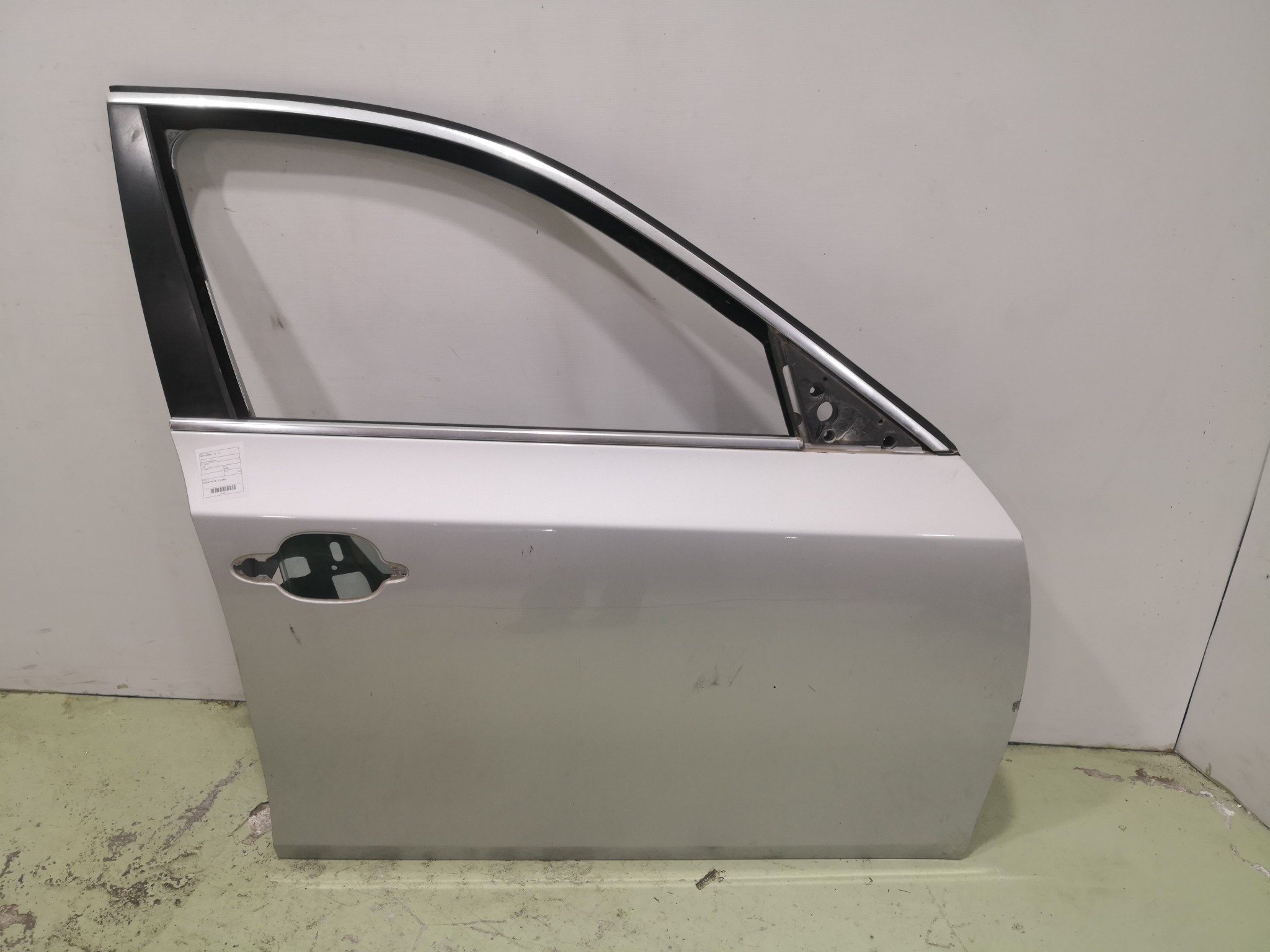 Porta Frente Dto BMW - ID S_96690