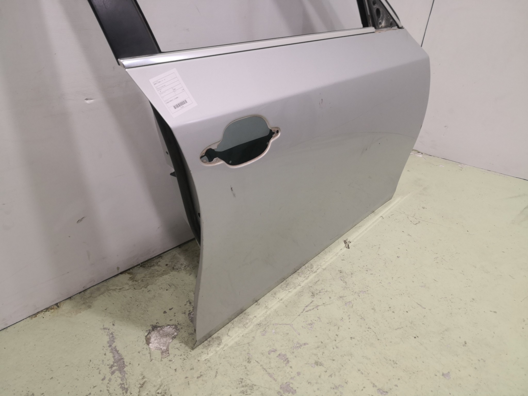 Porta Frente Dto BMW 5 (E60) | 01 - 10 Imagem-1