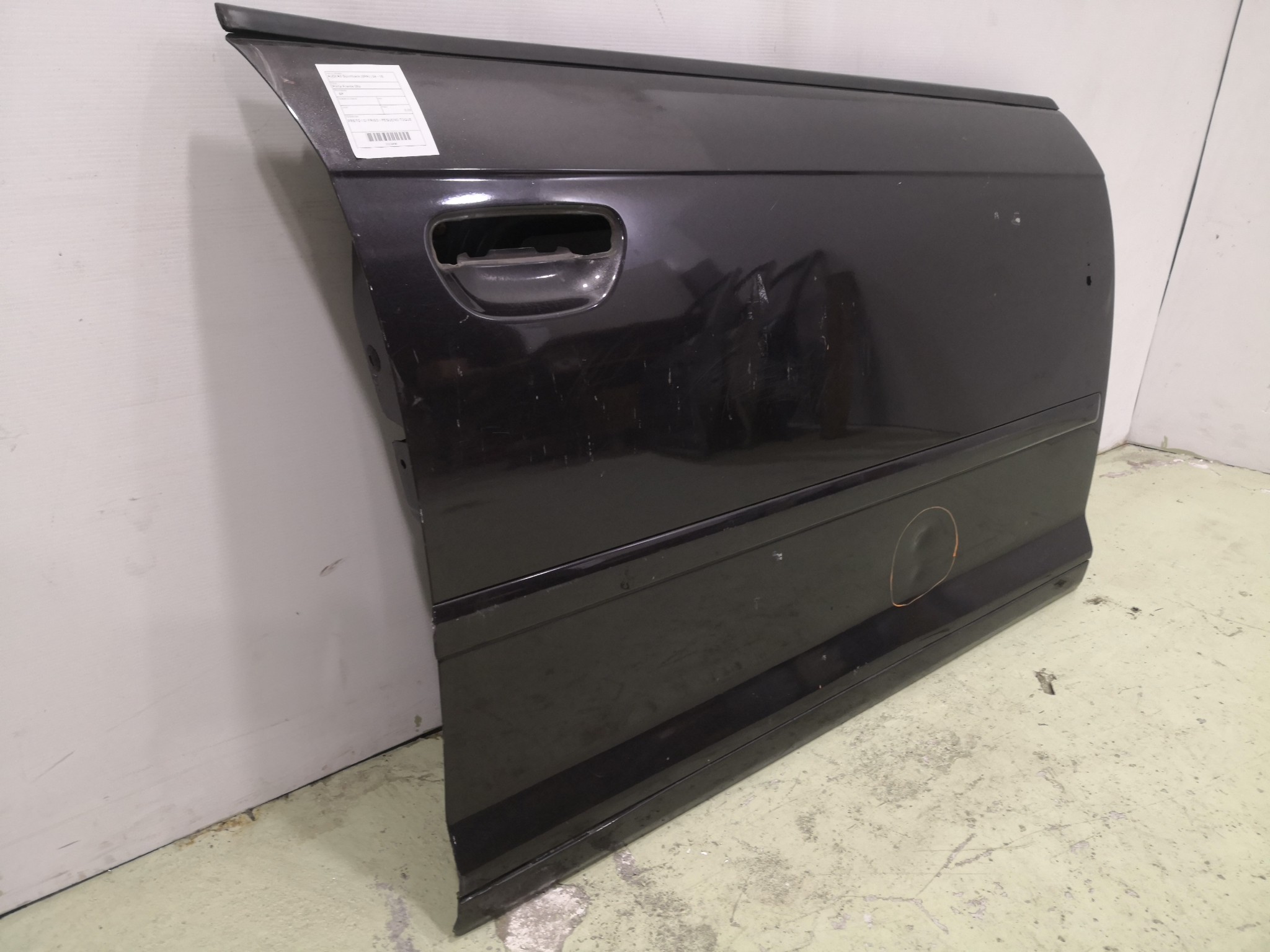 Porta Frente Dto AUDI A3 Sportback (8PA) | 04 - 15 Imagem-1