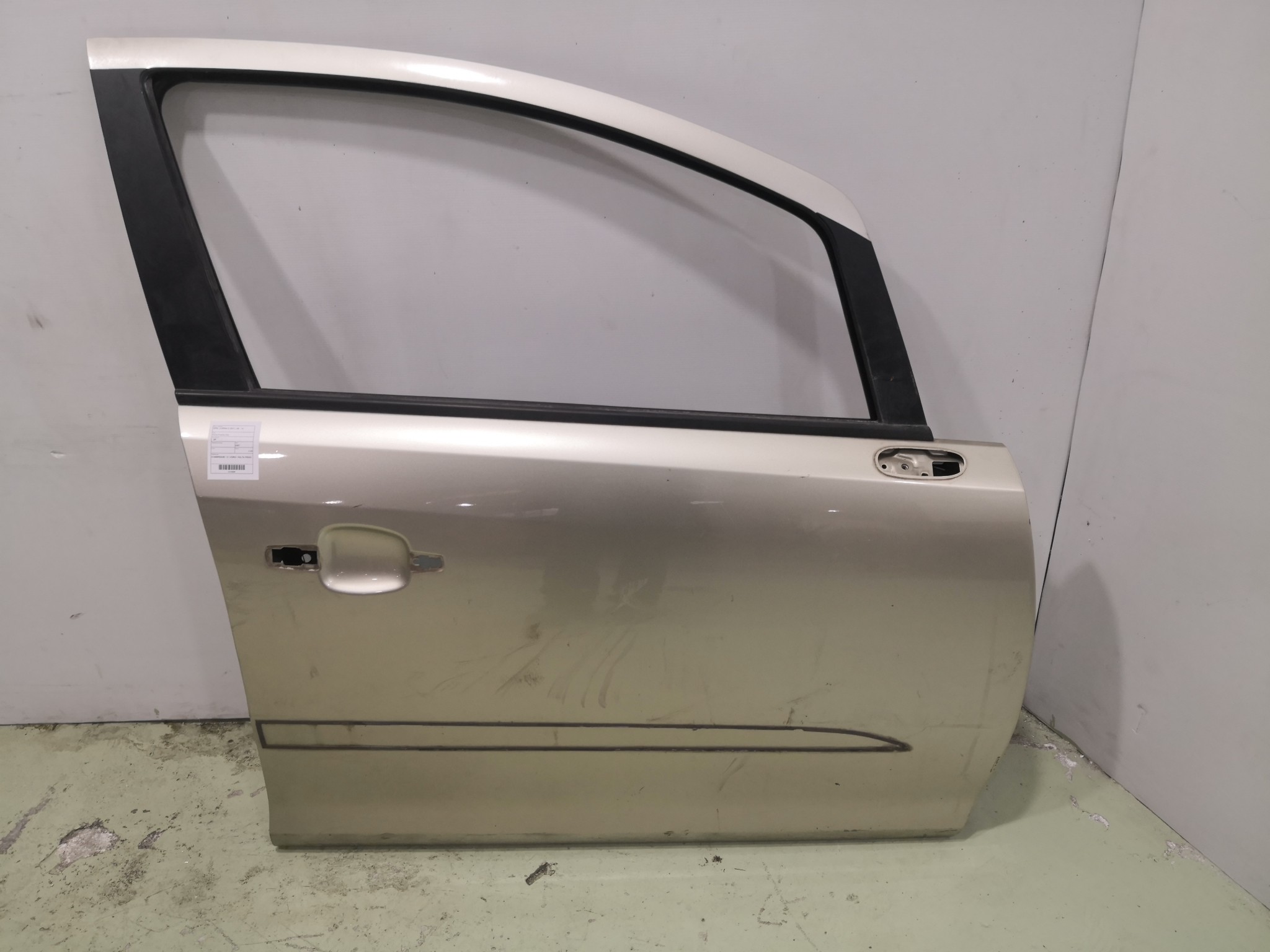 Porta Frente Dto OPEL - ID S_96687