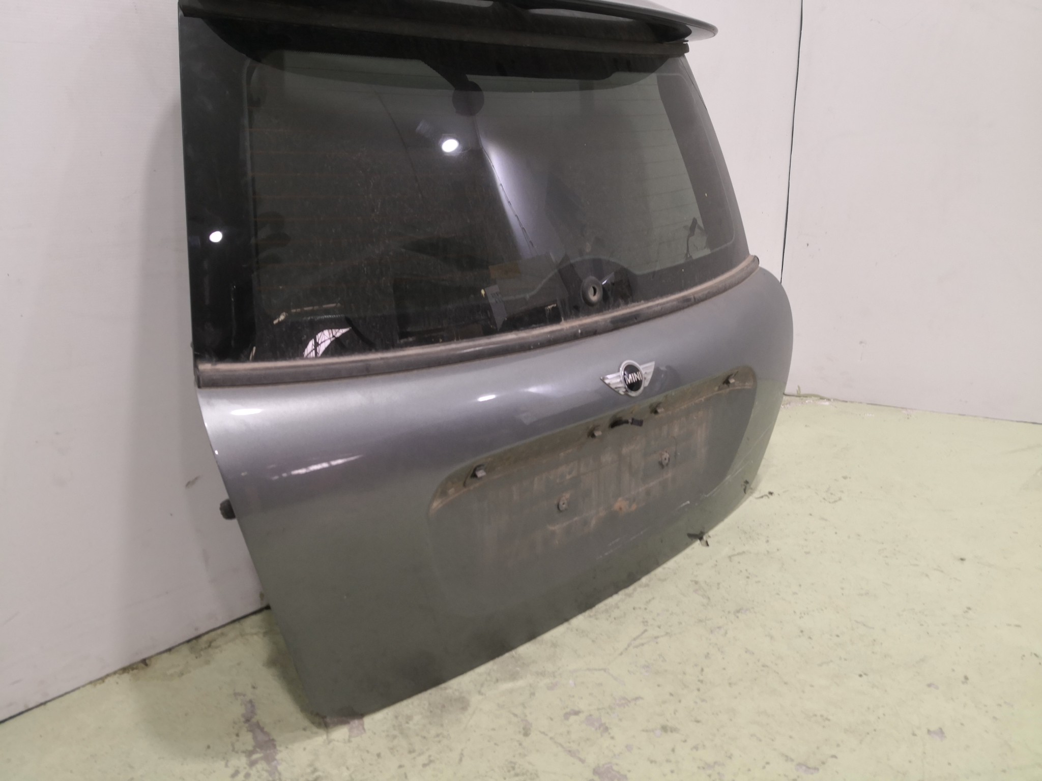 Tampa da Mala MINI MINI (R56) | 05 - 14 Imagem-1