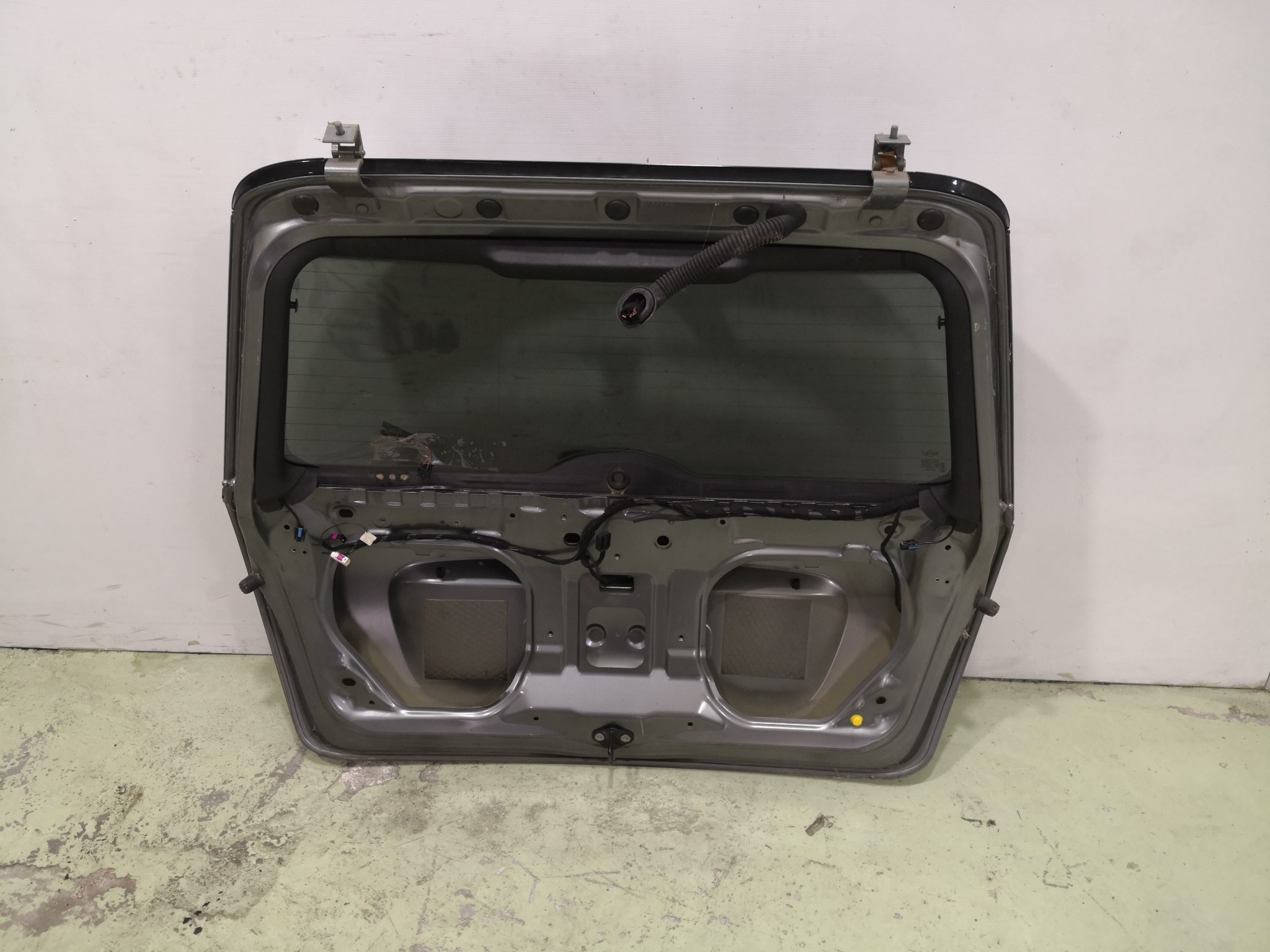 Tampa da Mala MINI MINI (R56) | 05 - 14 Imagem-3