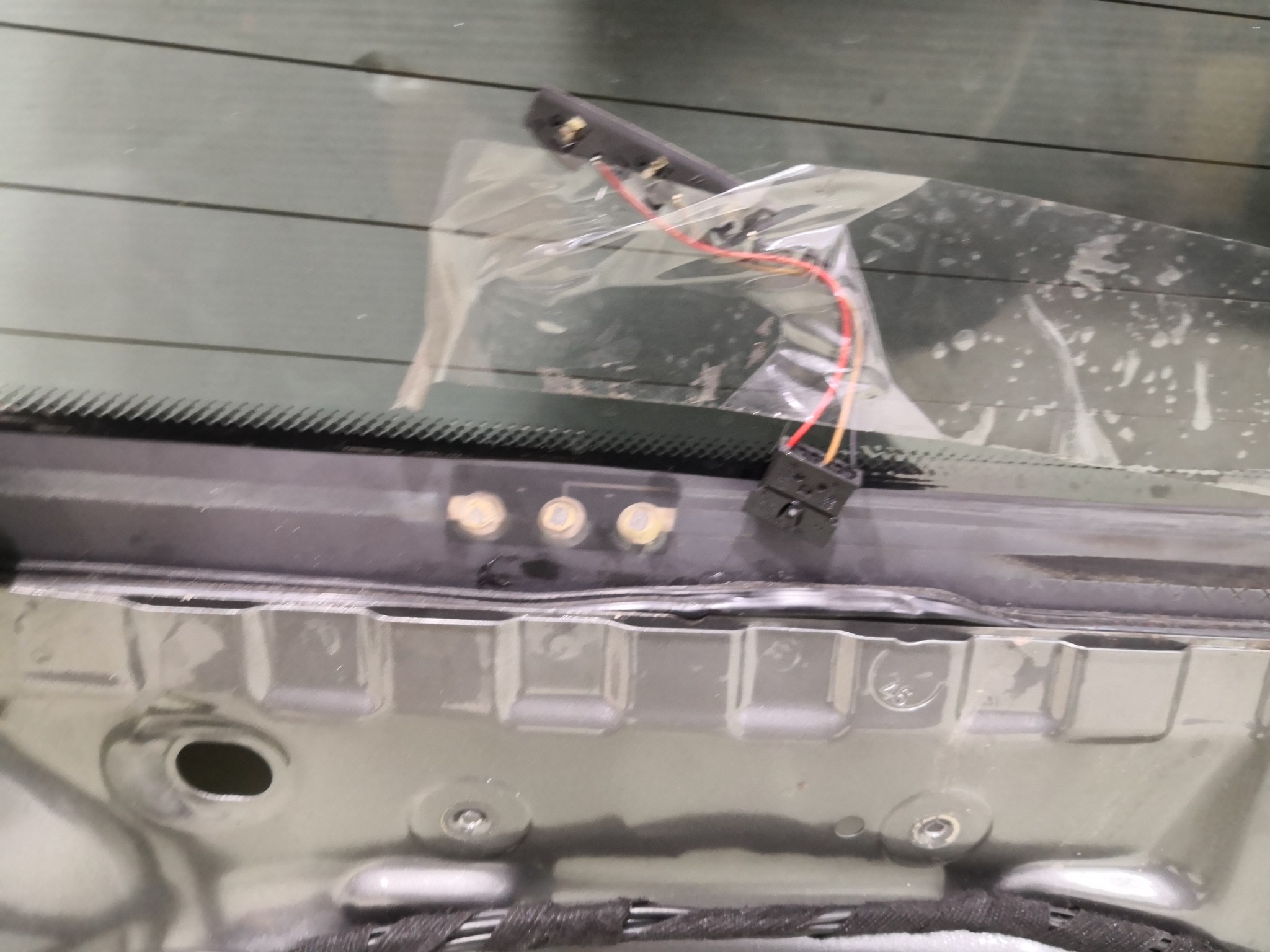 Tampa da Mala MINI MINI (R56) | 05 - 14 Imagem-4