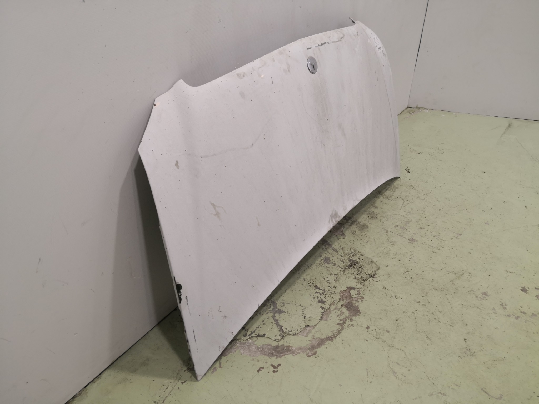 Capot MERCEDES-BENZ VITO Autocarro (W639) | 03 -  Imagem-1