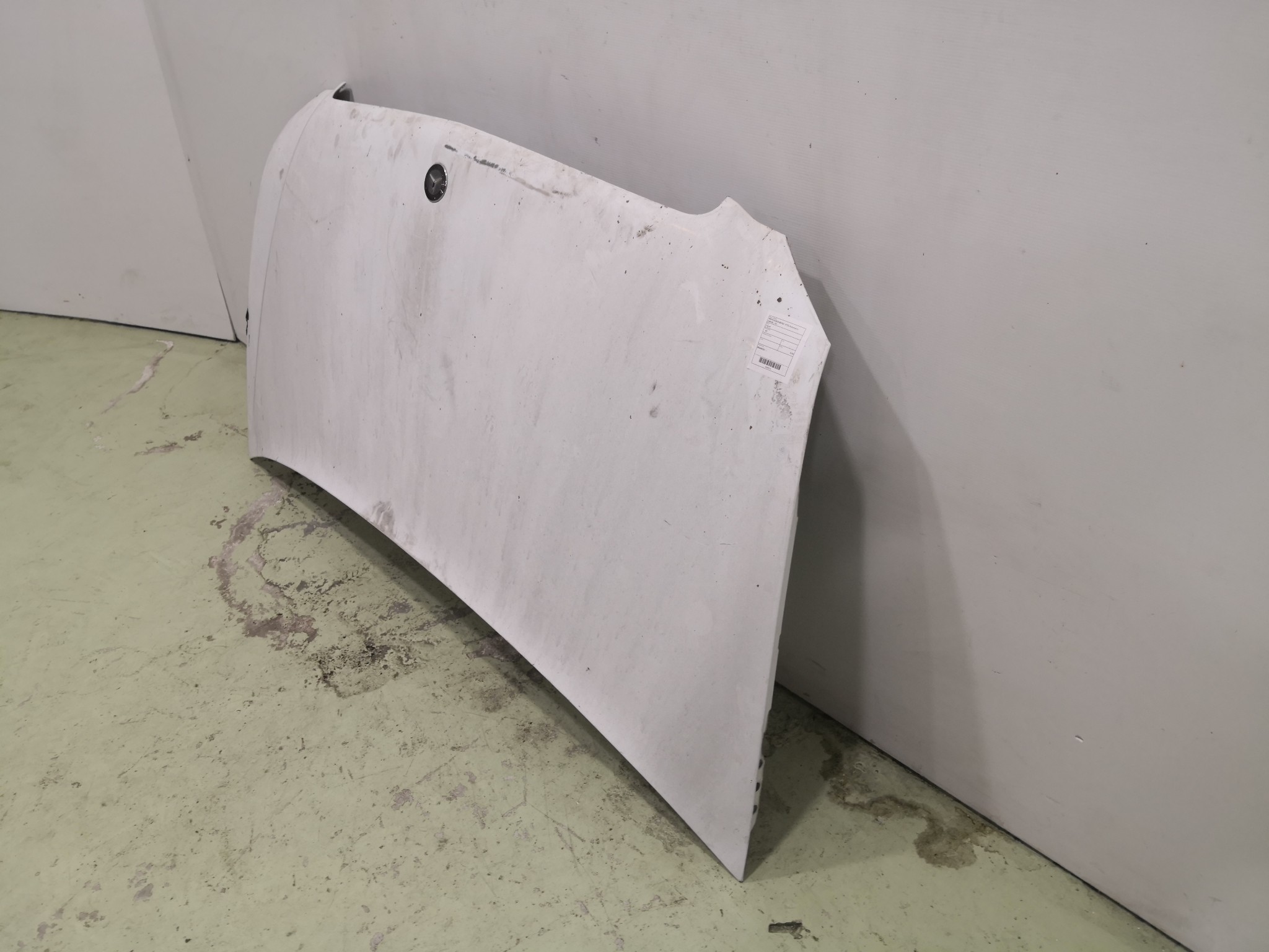 Capot MERCEDES-BENZ VITO Autocarro (W639) | 03 -  Imagem-2