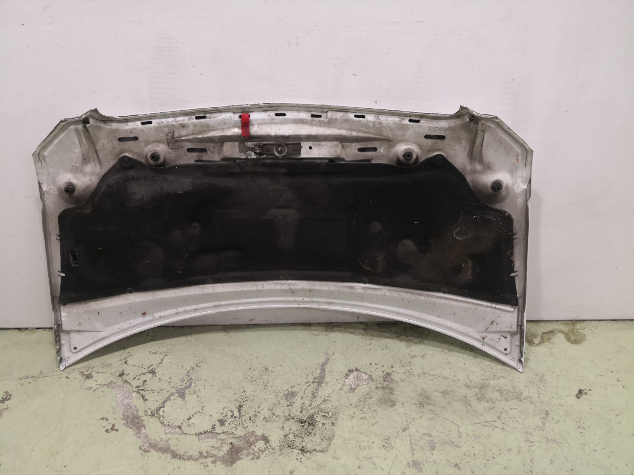 Capot MERCEDES-BENZ VITO Autocarro (W639) | 03 -  Imagem-3