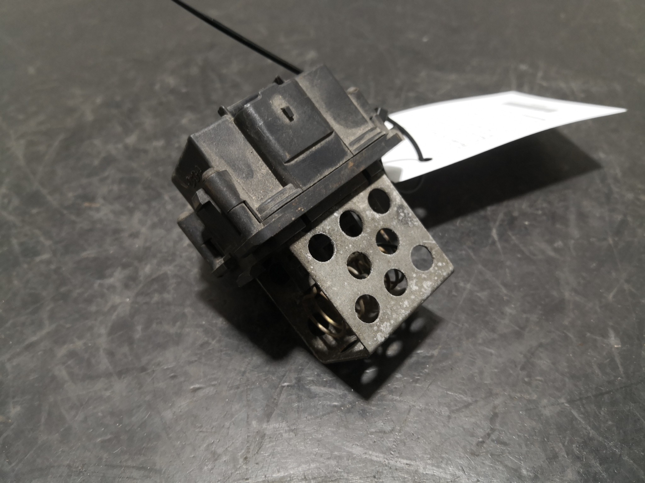 Resistencia Termoventilador PEUGEOT 307 (3A/C) | 00 - 12 Imagem-3