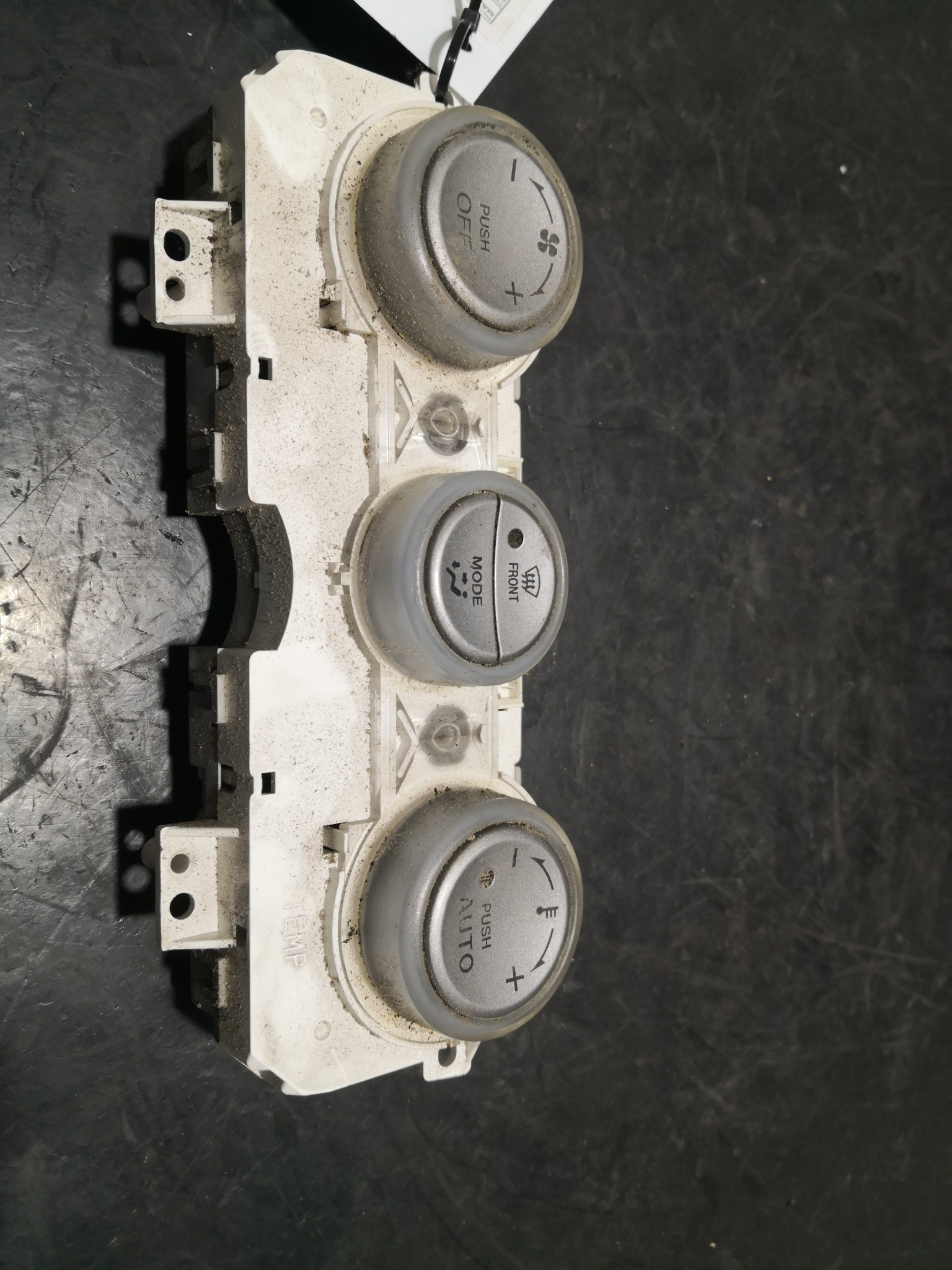 Climatronic MAZDA - ID S_96744