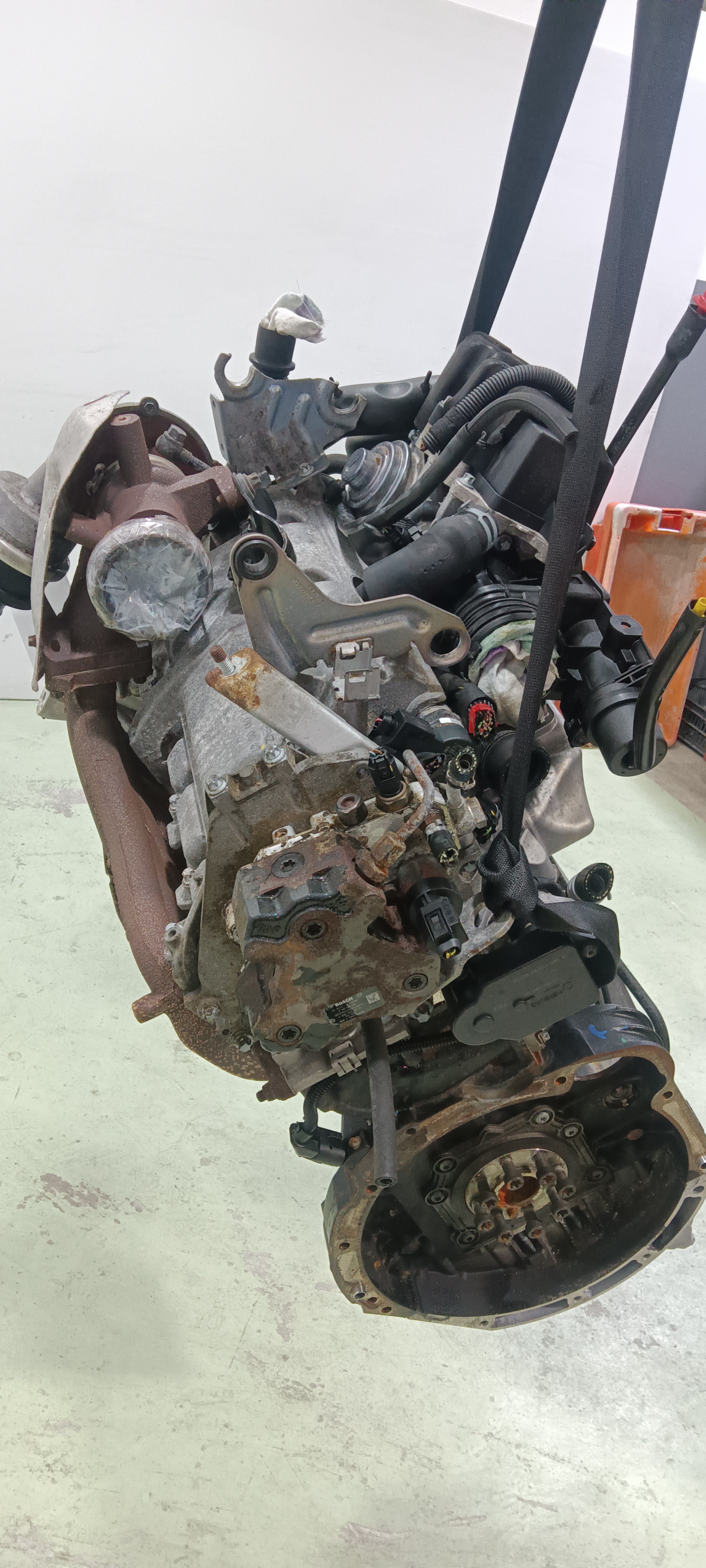 Motor Completo MERCEDES-BENZ A-CLASS (W169) | 04 - 12 Imagem-1