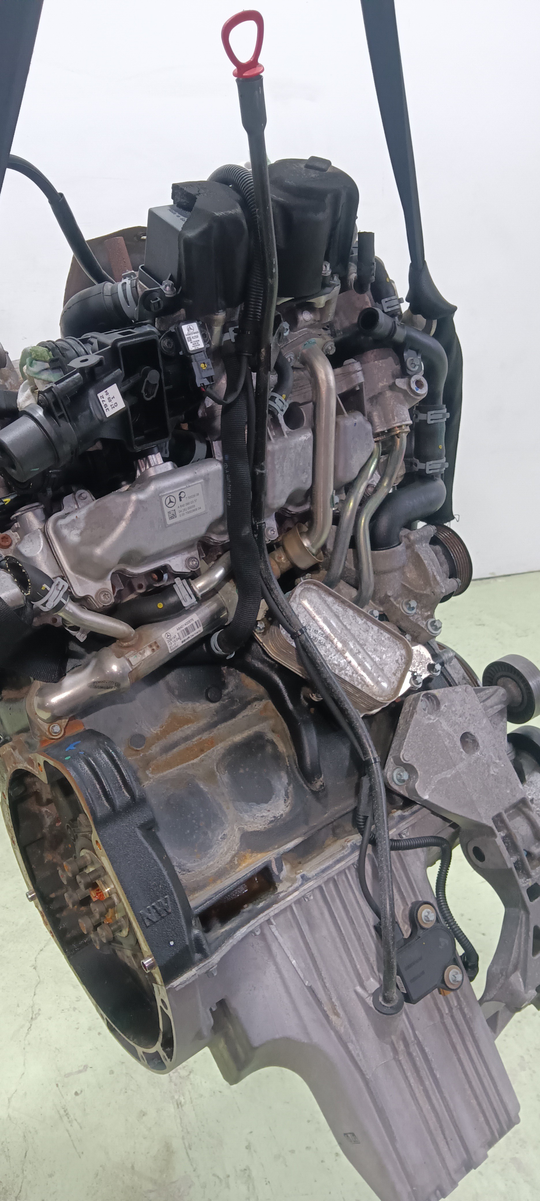 Motor Completo MERCEDES-BENZ A-CLASS (W169) | 04 - 12 Imagem-2