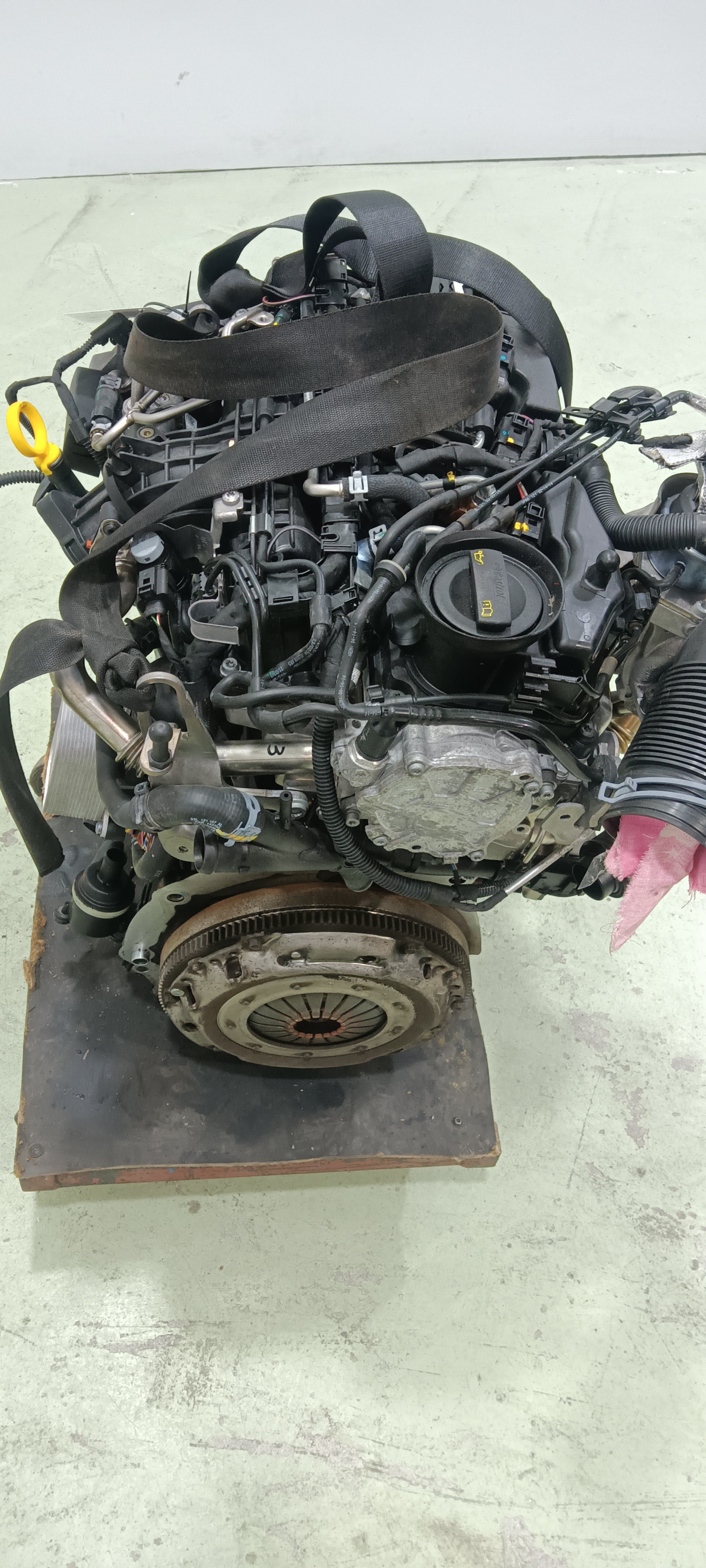 Motor Completo AUDI A1 (8X1, 8XK) | 10 - 18 Imagem-2