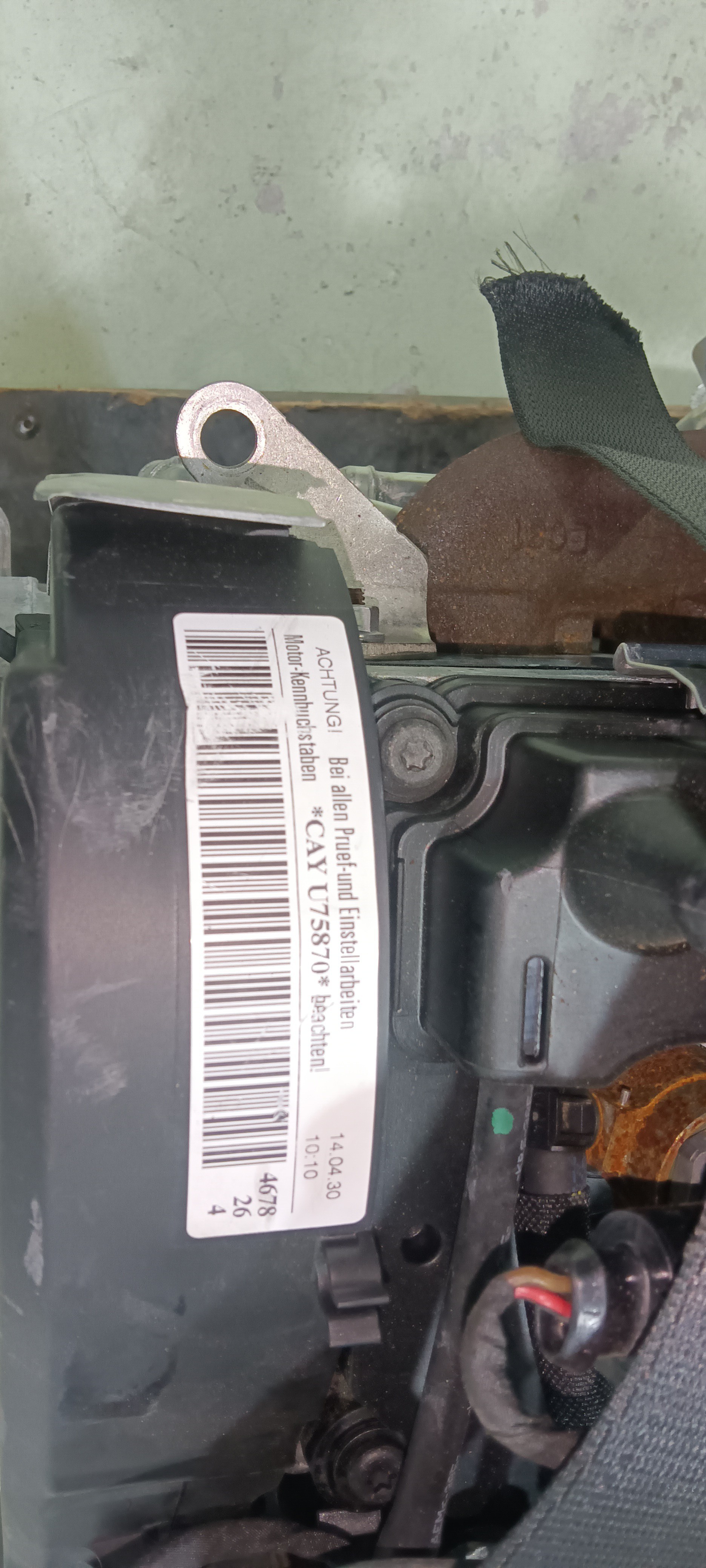 Motor Completo AUDI A1 (8X1, 8XK) | 10 - 18 Imagem-4