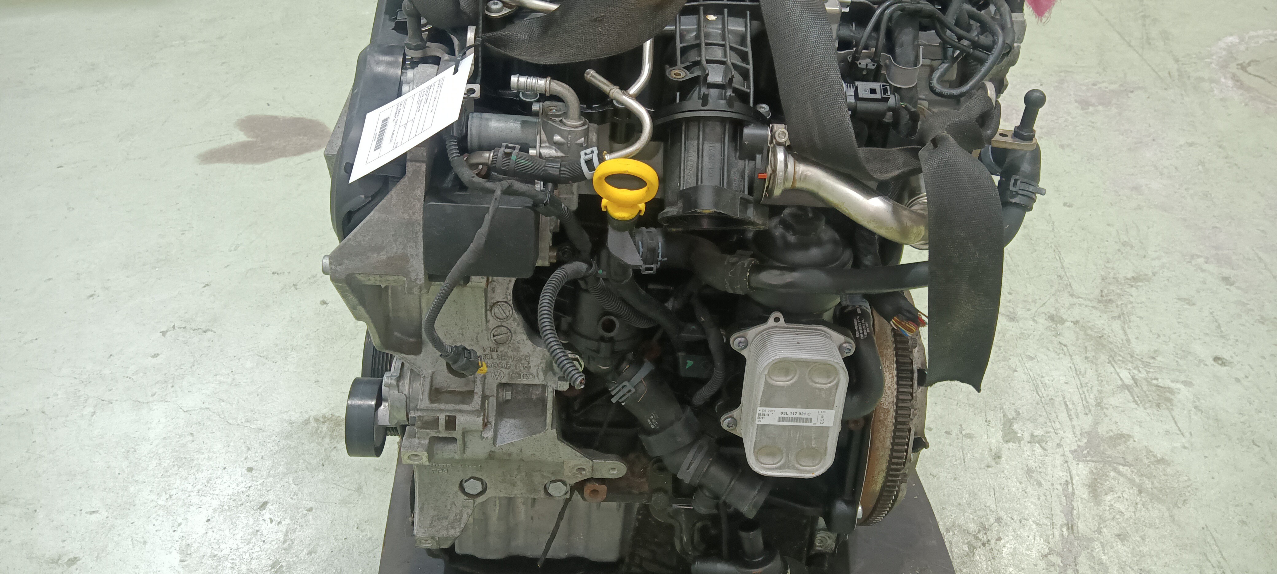 Motor Completo AUDI A1 (8X1, 8XK) | 10 - 18 Imagem-1