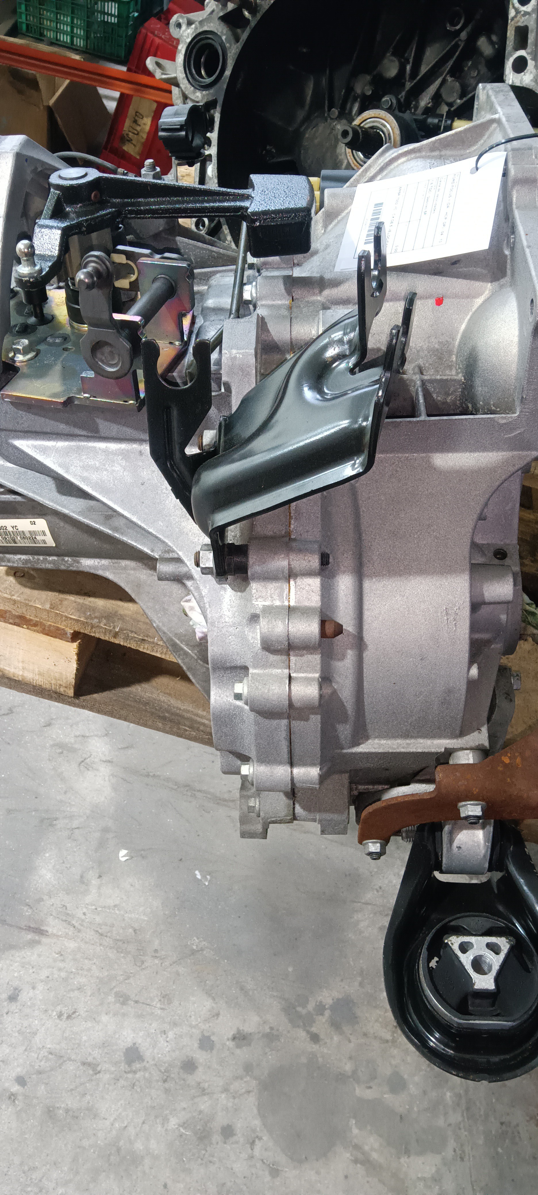 Caixa de Velocidades FORD FOCUS II (DA_, HCP, DP) | 04 - 13 Imagem-2