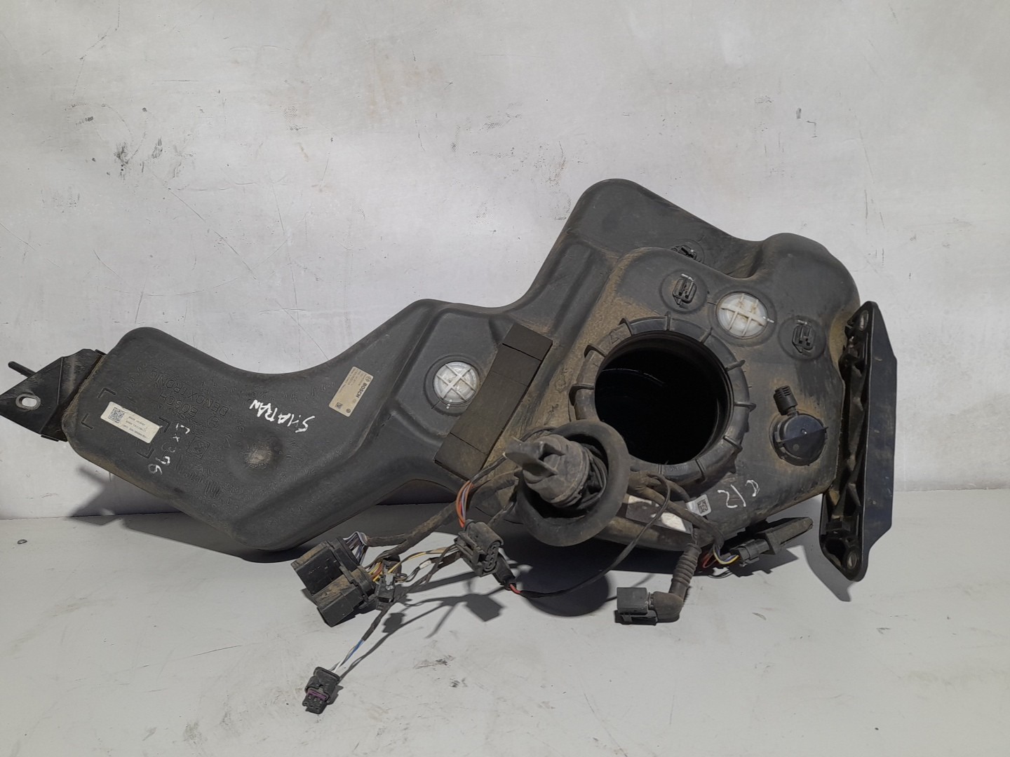 AdBlue Tank para VOLKSWAGEN SHARAN Ambiponto