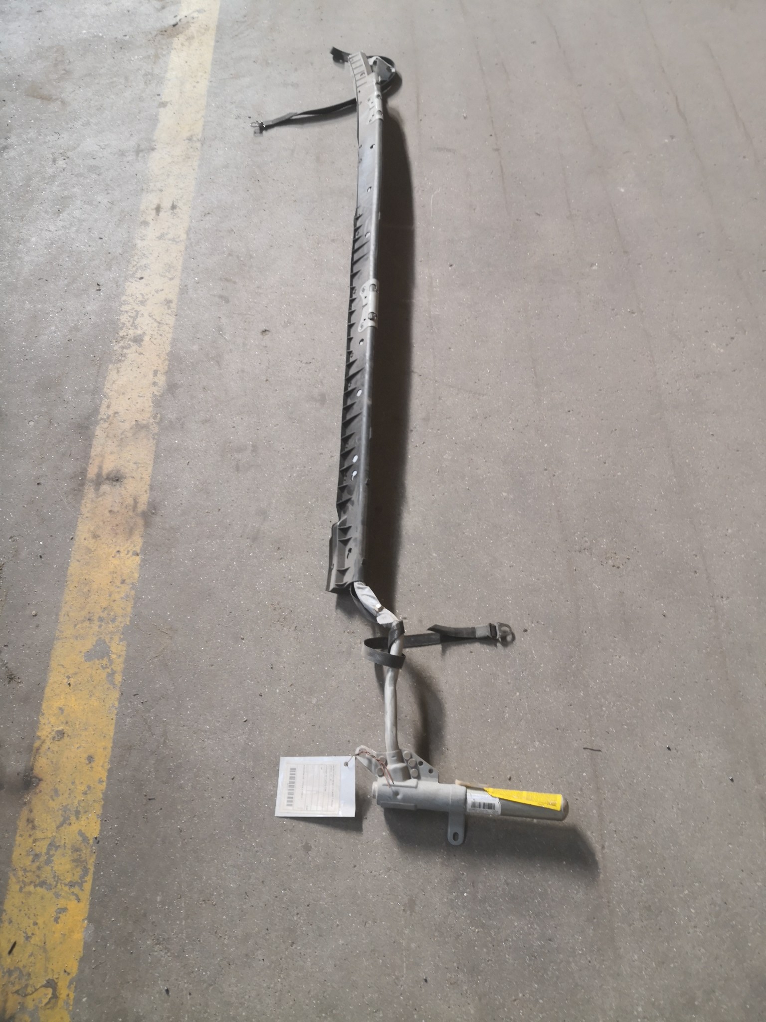 Airbags de Cortina Esq MERCEDES-BENZ - ID S_58469