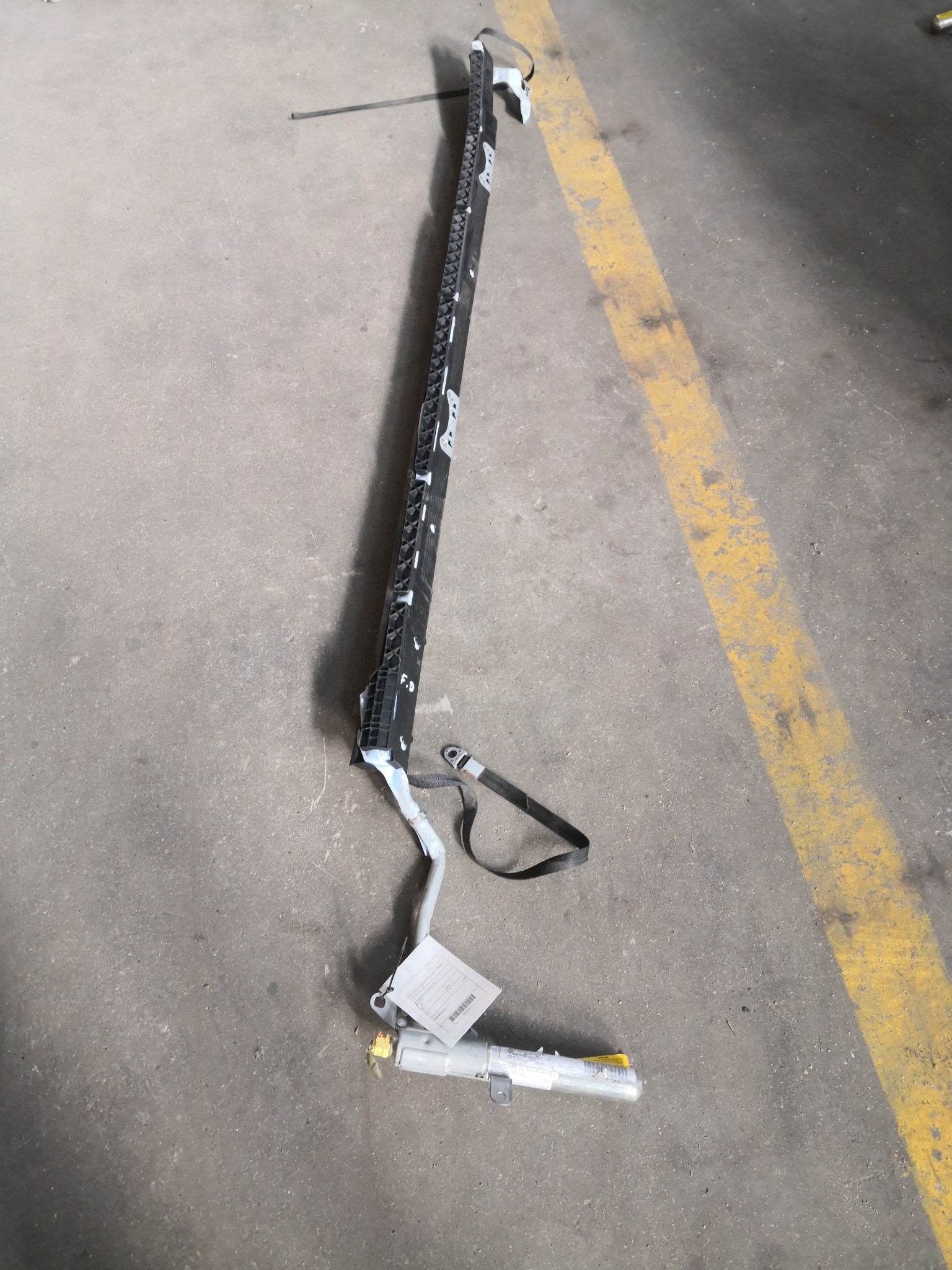 Airbags de Cortina Dto MERCEDES-BENZ - ID S_68099