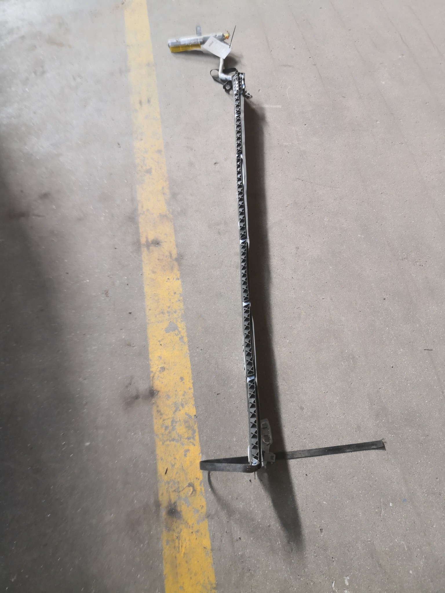 Airbags de Cortina Dto MERCEDES-BENZ C-CLASS T-Model (S203) | 01 - 07 Imagem-2