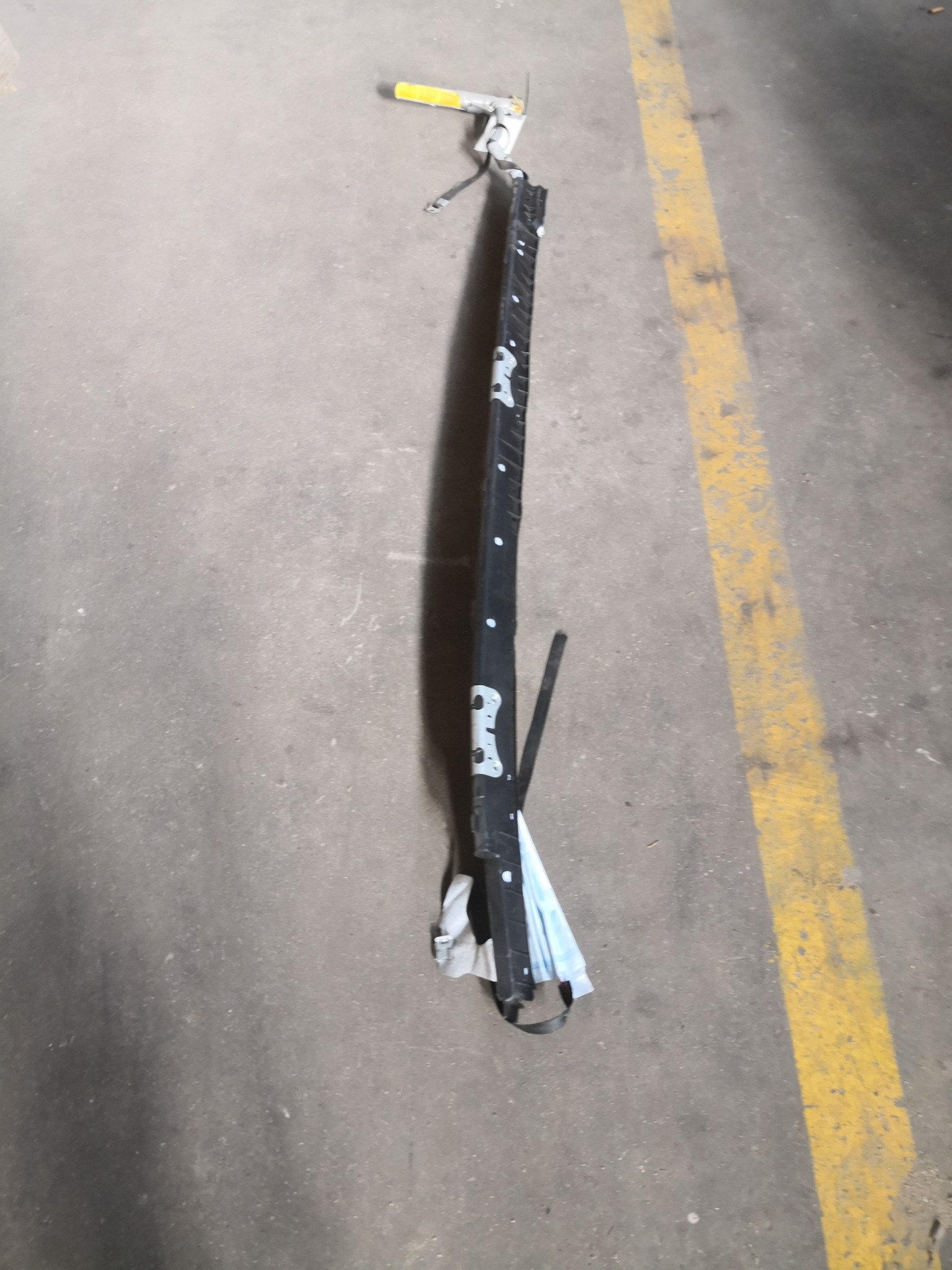 Airbags de Cortina Esq MERCEDES-BENZ C-CLASS T-Model (S203) | 01 - 07 Imagem-1