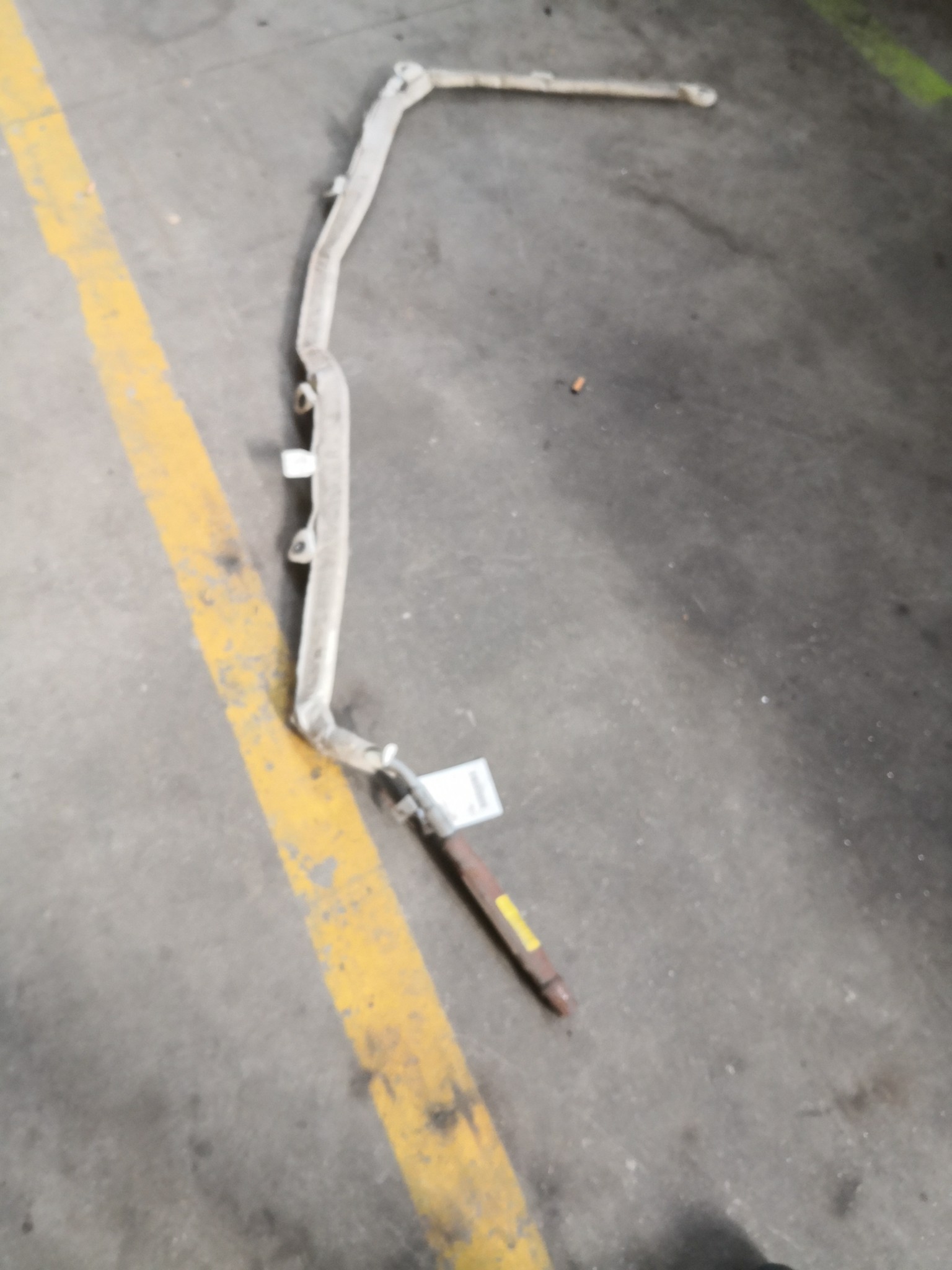 Airbags de Cortina Dto AUDI - ID S_50272