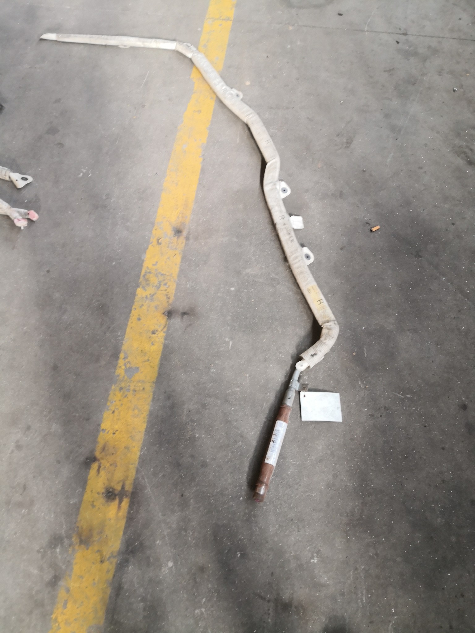 Airbags de Cortina Dto AUDI A3 (8P1) | 03 - 13 Imagem-2