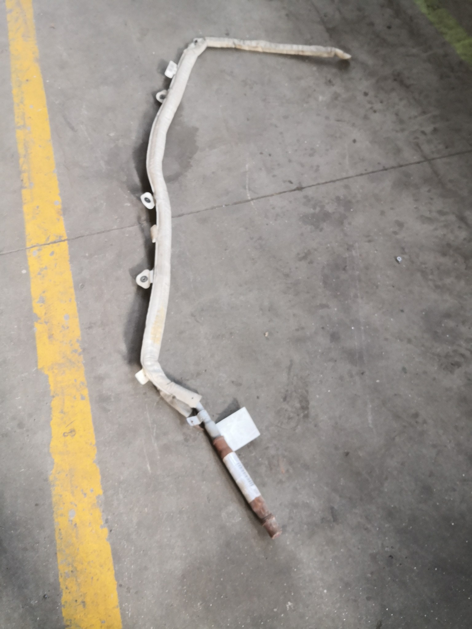 Airbags de Cortina Esq AUDI A3 (8P1) | 03 - 13 Imagem-2