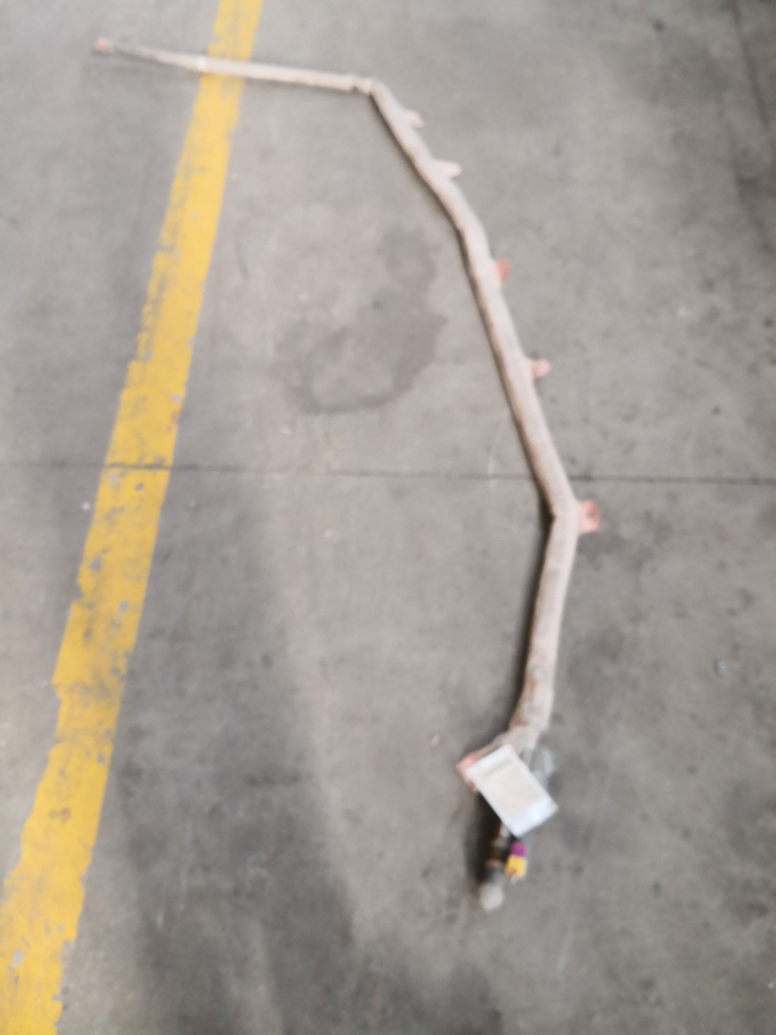 Airbags de Cortina Dto AUDI - ID S_53185