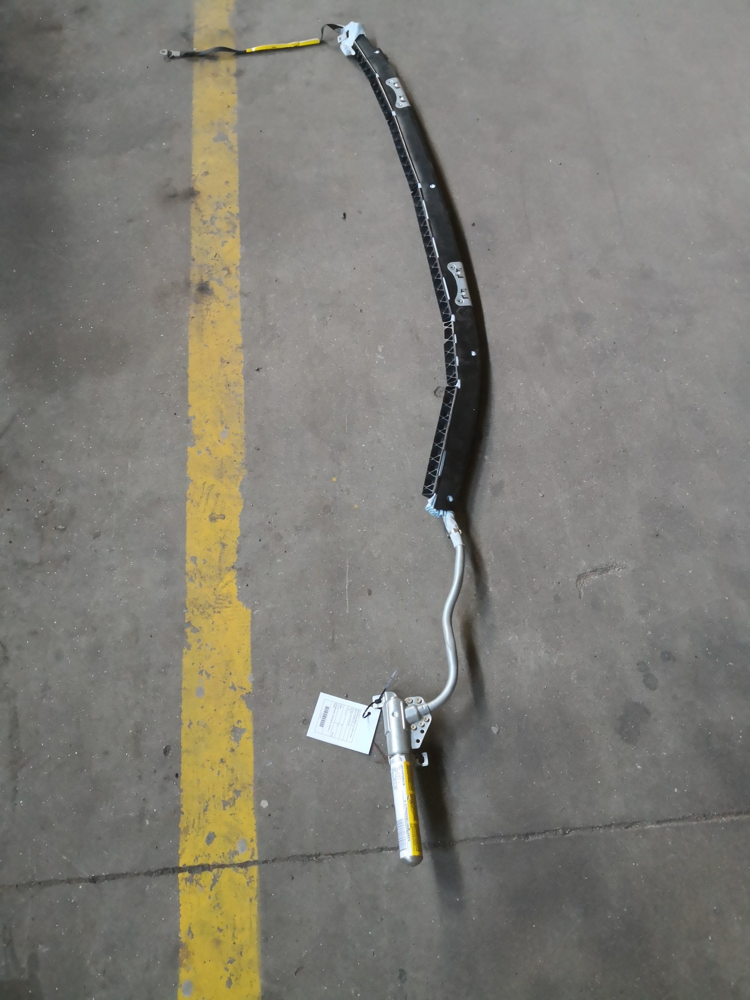 Airbags de Cortina Dto MERCEDES-BENZ - ID S_53186