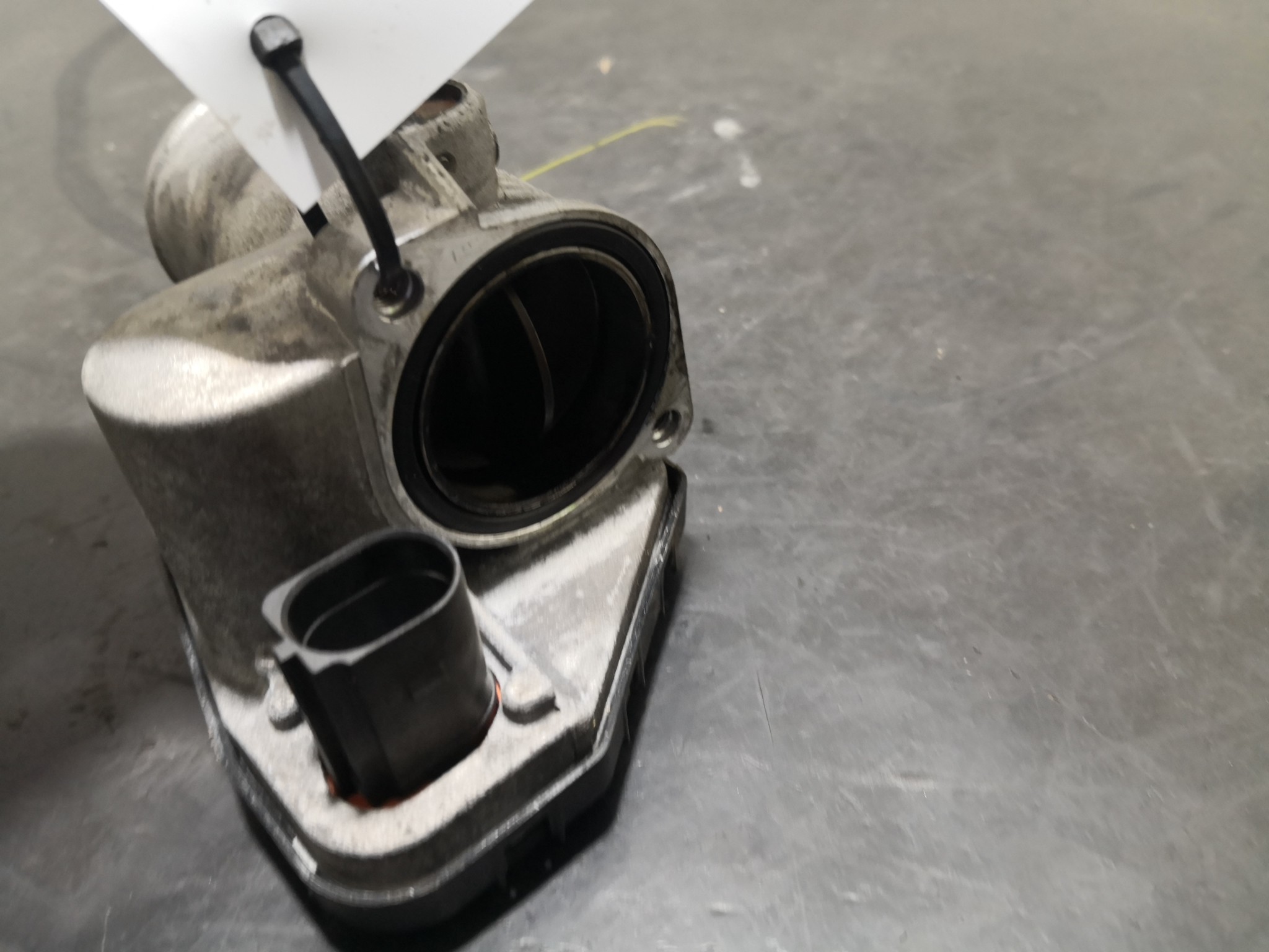 Borboleta de Admissão RENAULT MEGANE II (BM0/1_, CM0/1_) | 01 - 12 Imagem-3