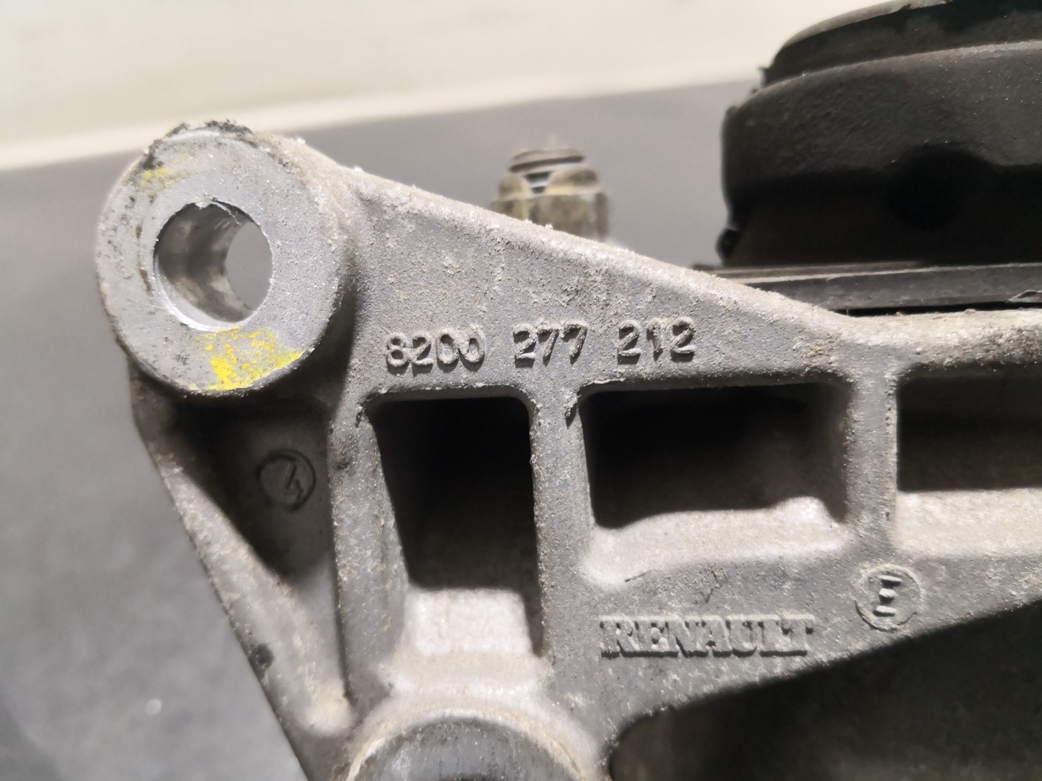 Apoio de Motor RENAULT MEGANE II (BM0/1_, CM0/1_) | 01 - 12 Imagem-1