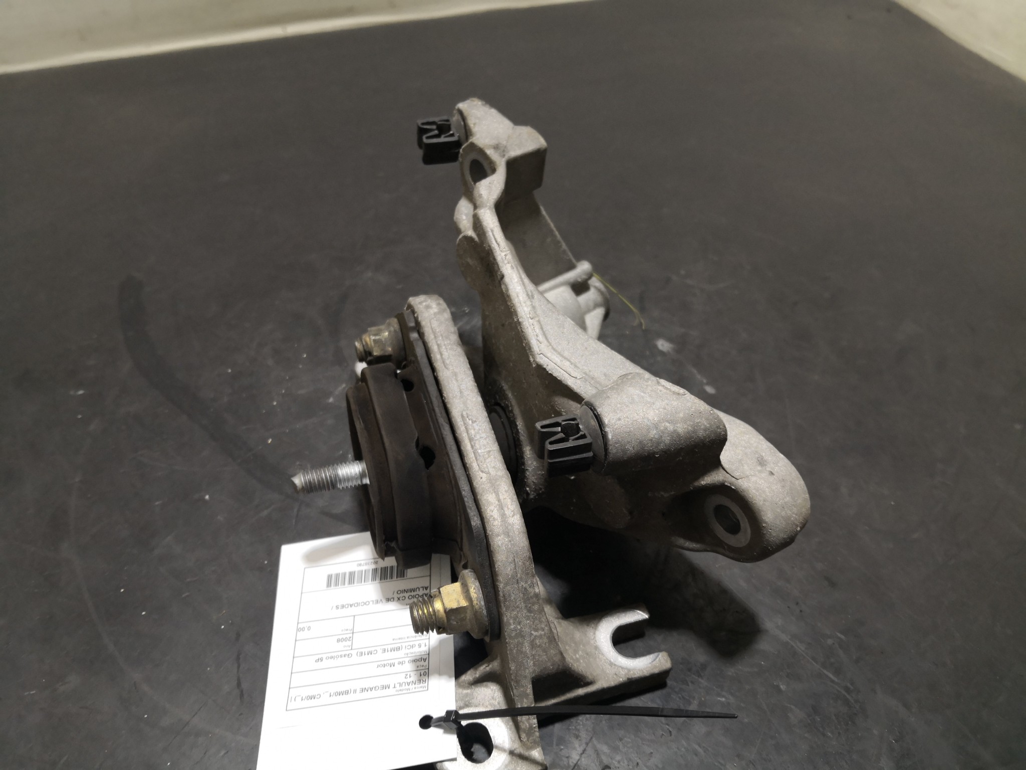 Apoio de Motor RENAULT MEGANE II (BM0/1_, CM0/1_) | 01 - 12 Imagem-2