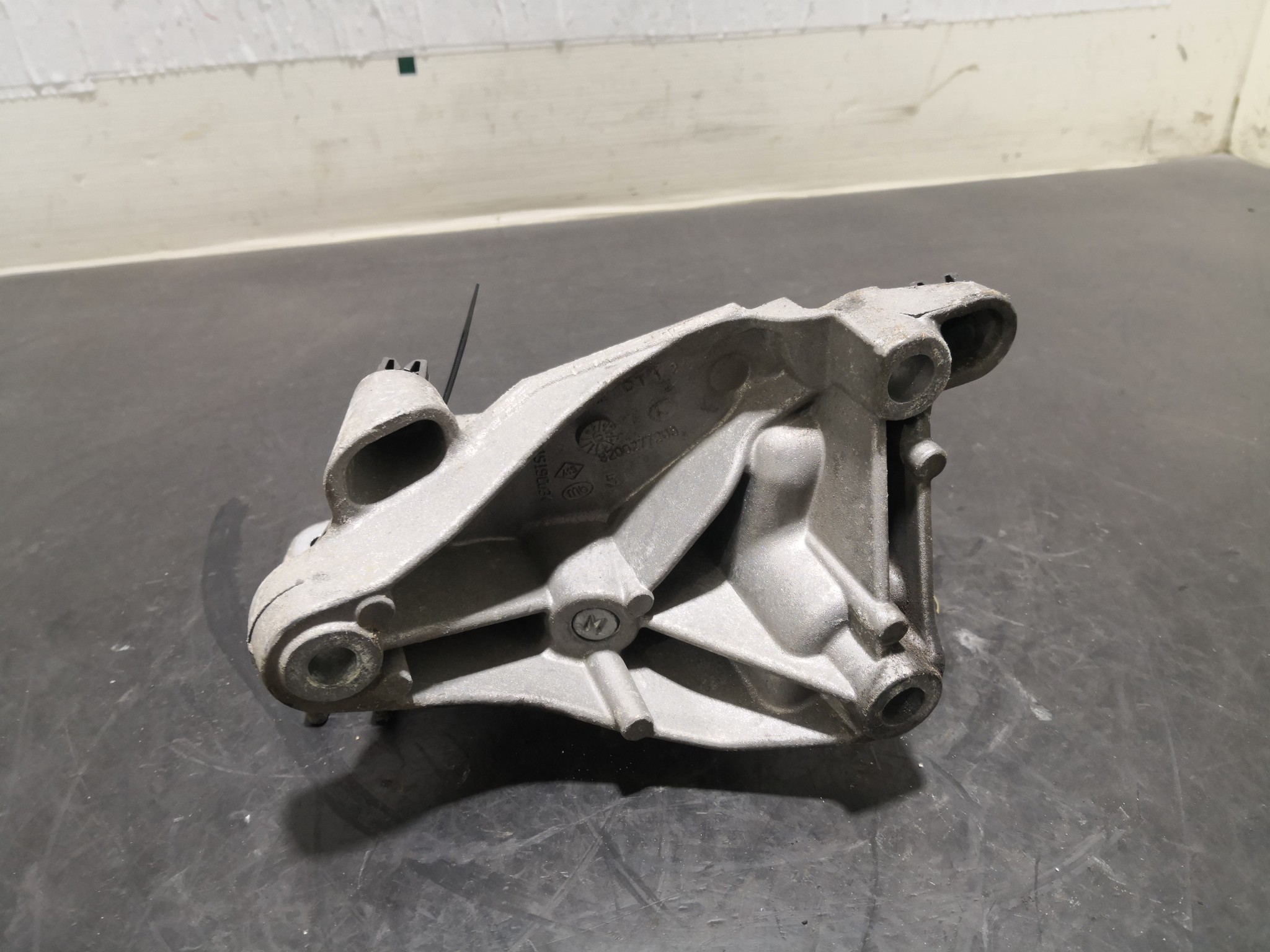 Apoio de Motor RENAULT MEGANE II (BM0/1_, CM0/1_) | 01 - 12 Imagem-3