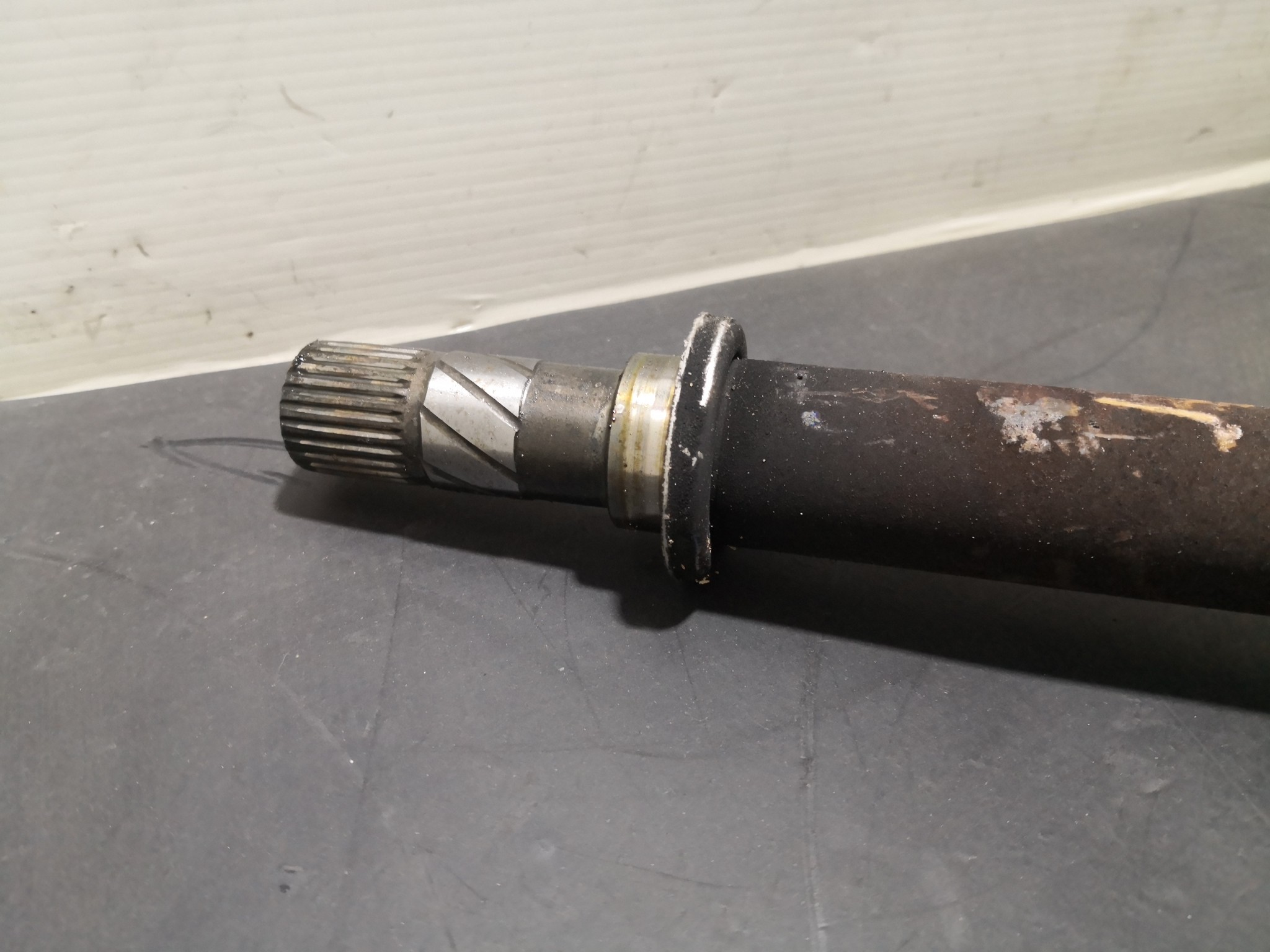 Transmissão Dto RENAULT MEGANE II (BM0/1_, CM0/1_) | 01 - 12 Imagem-3