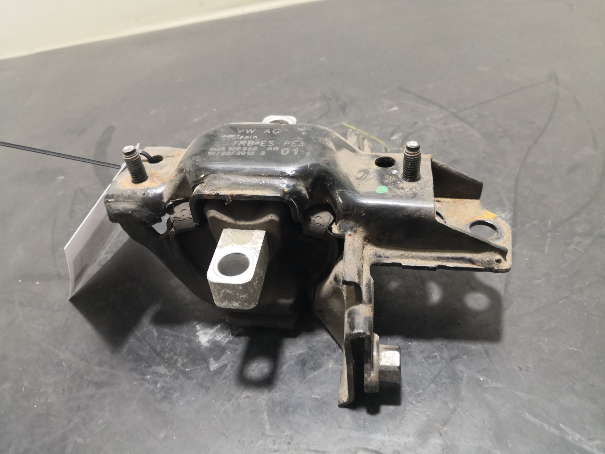 Apoio de Motor VOLKSWAGEN POLO (6R1, 6C1) | 09 -  Imagem-1