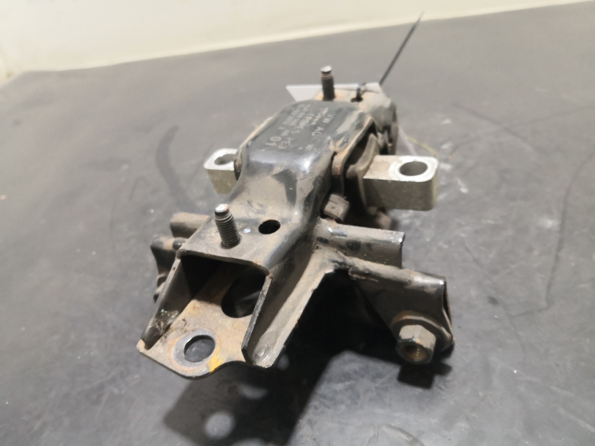 Apoio de Motor VOLKSWAGEN POLO (6R1, 6C1) | 09 -  Imagem-2