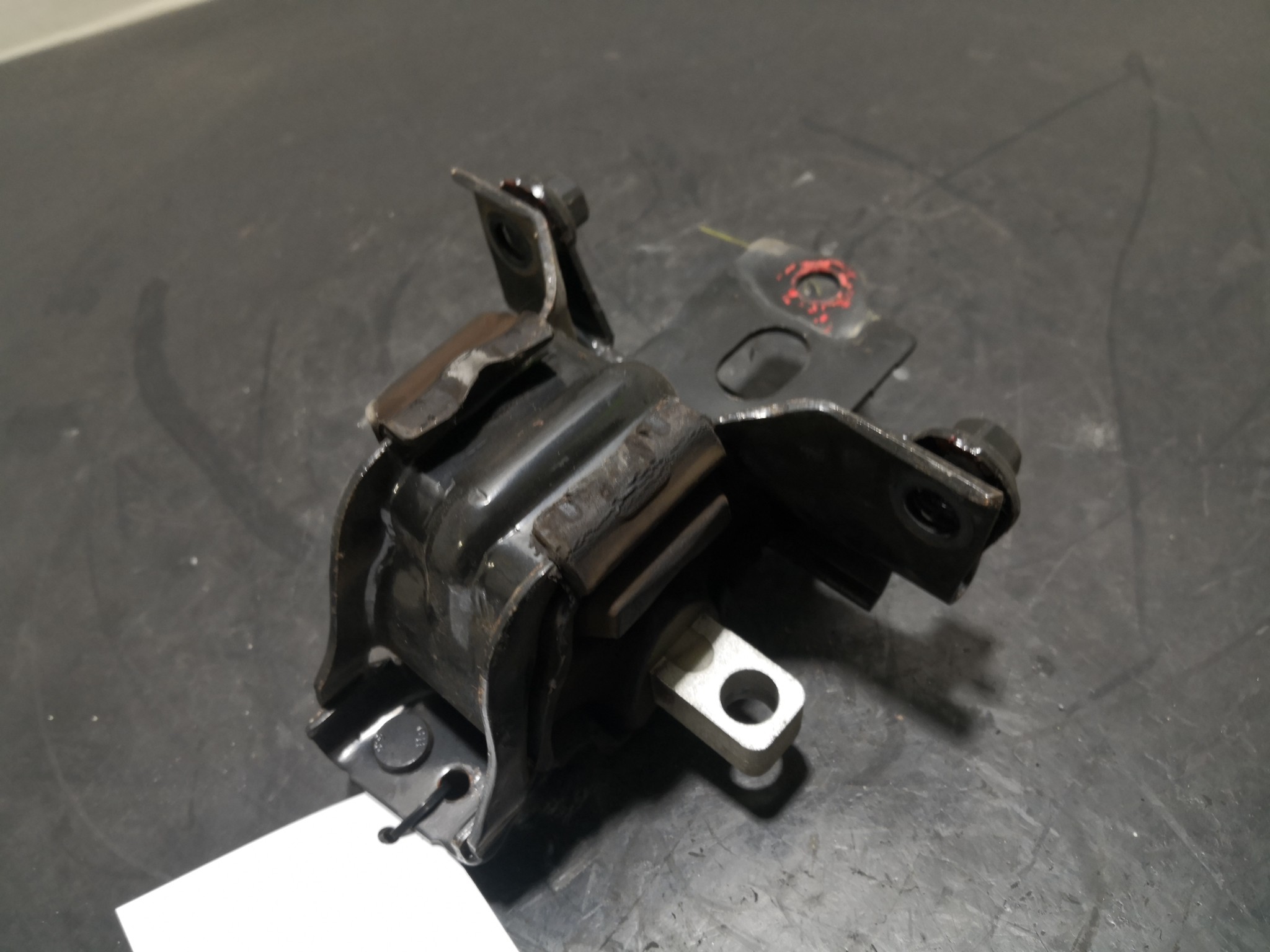 Apoio de Motor VOLKSWAGEN POLO (6R1, 6C1) | 09 -  Imagem-4