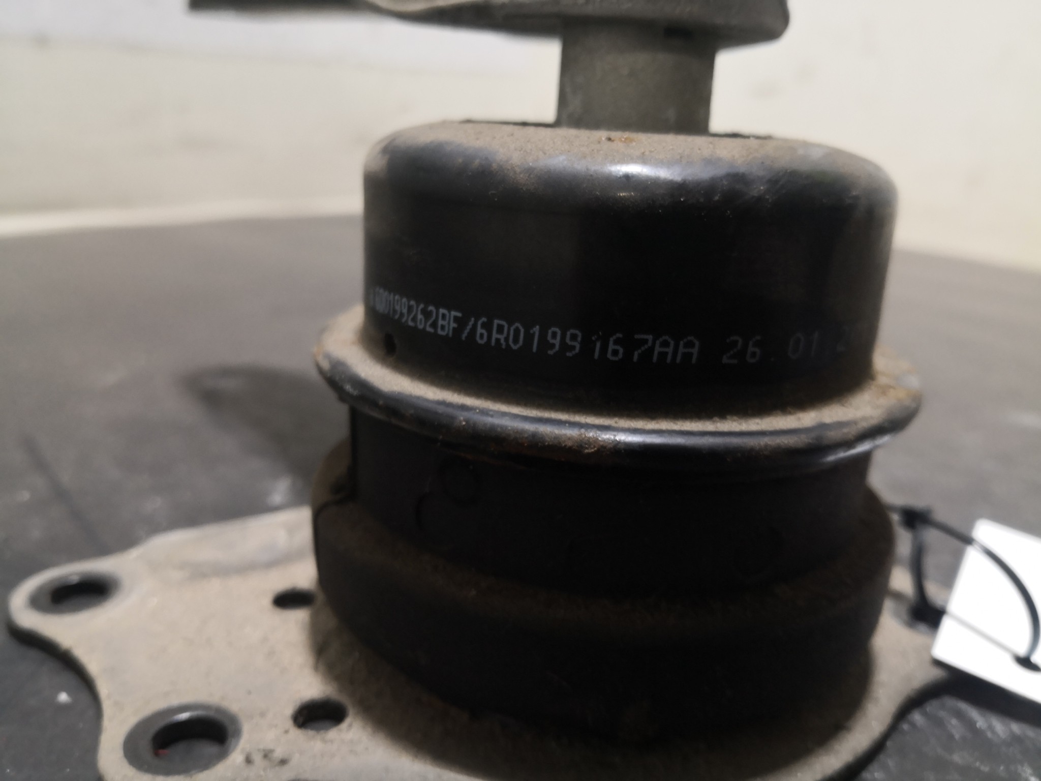 Apoio de Motor VOLKSWAGEN POLO (6R1, 6C1) | 09 -  Imagem-2